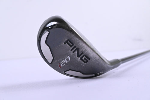 Ping i20 #2 Hybrid / 17 Degree / Regular Flex Project X Shaft