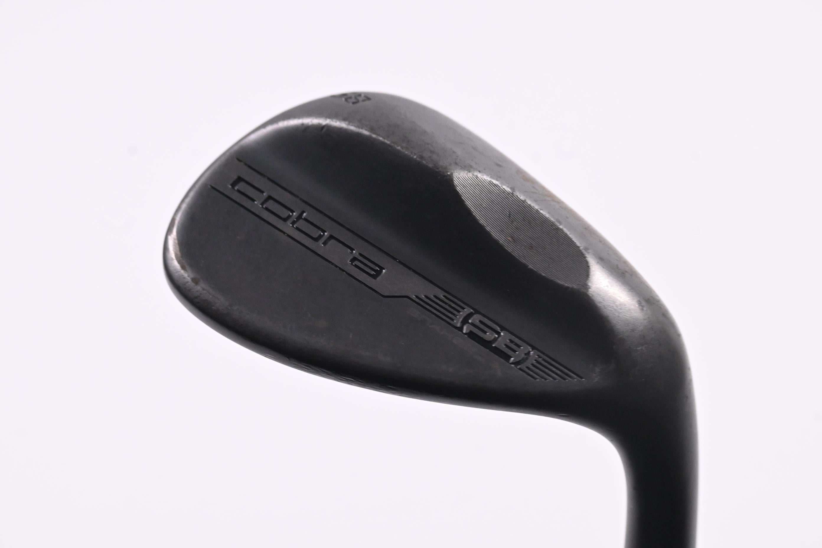Cobra King Snakebite Lob Wedge / 58 Degree / Stiff Flex KBS HI-REV 2.0 115