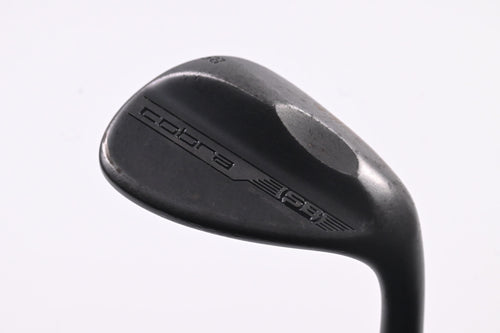 Cobra King Snakebite Lob Wedge / 58 Degree / Stiff Flex KBS HI-REV 2.0 115