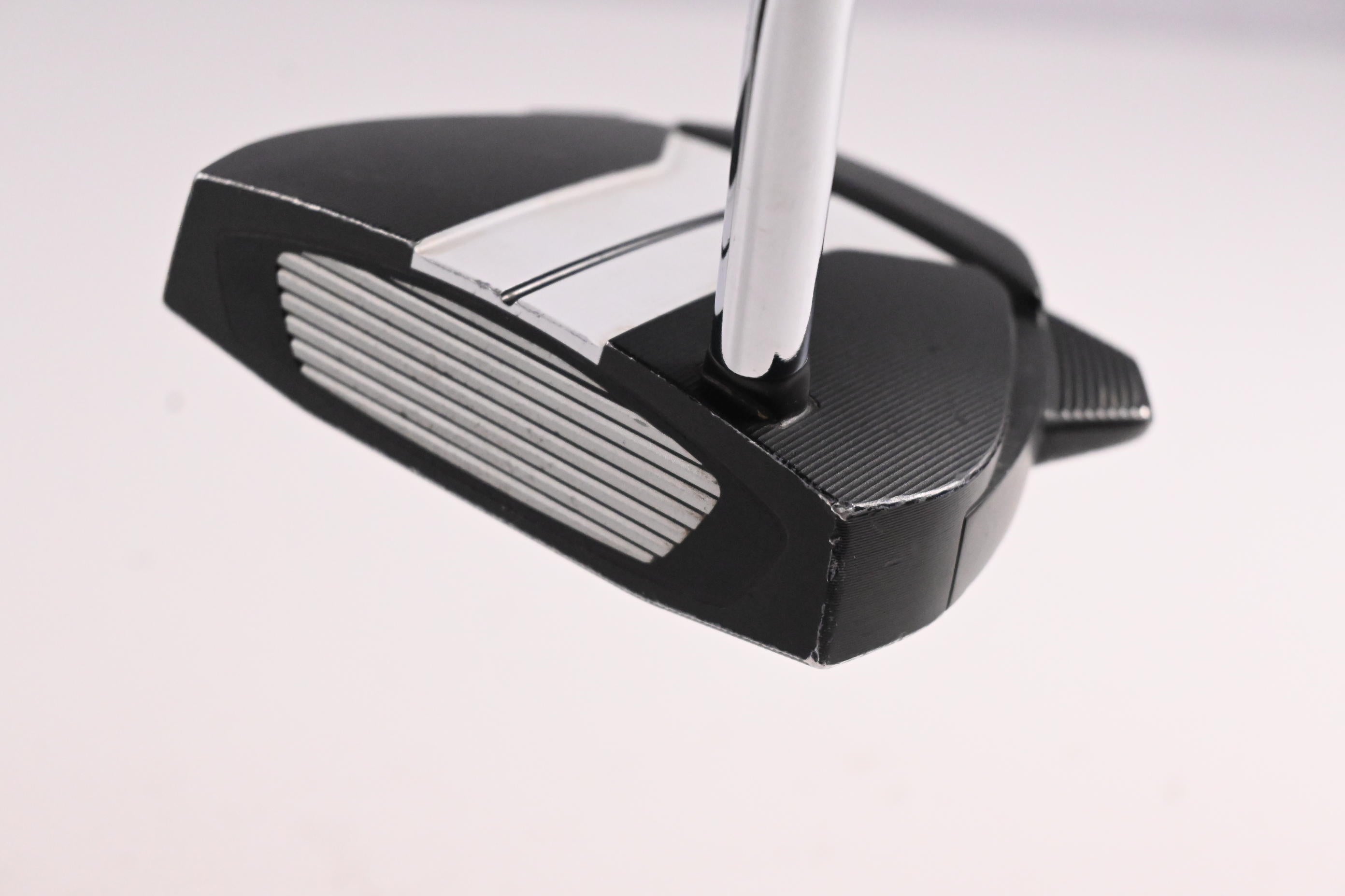 Taylormade Spider GTX Black Single Bend Putter / 34 Inch
