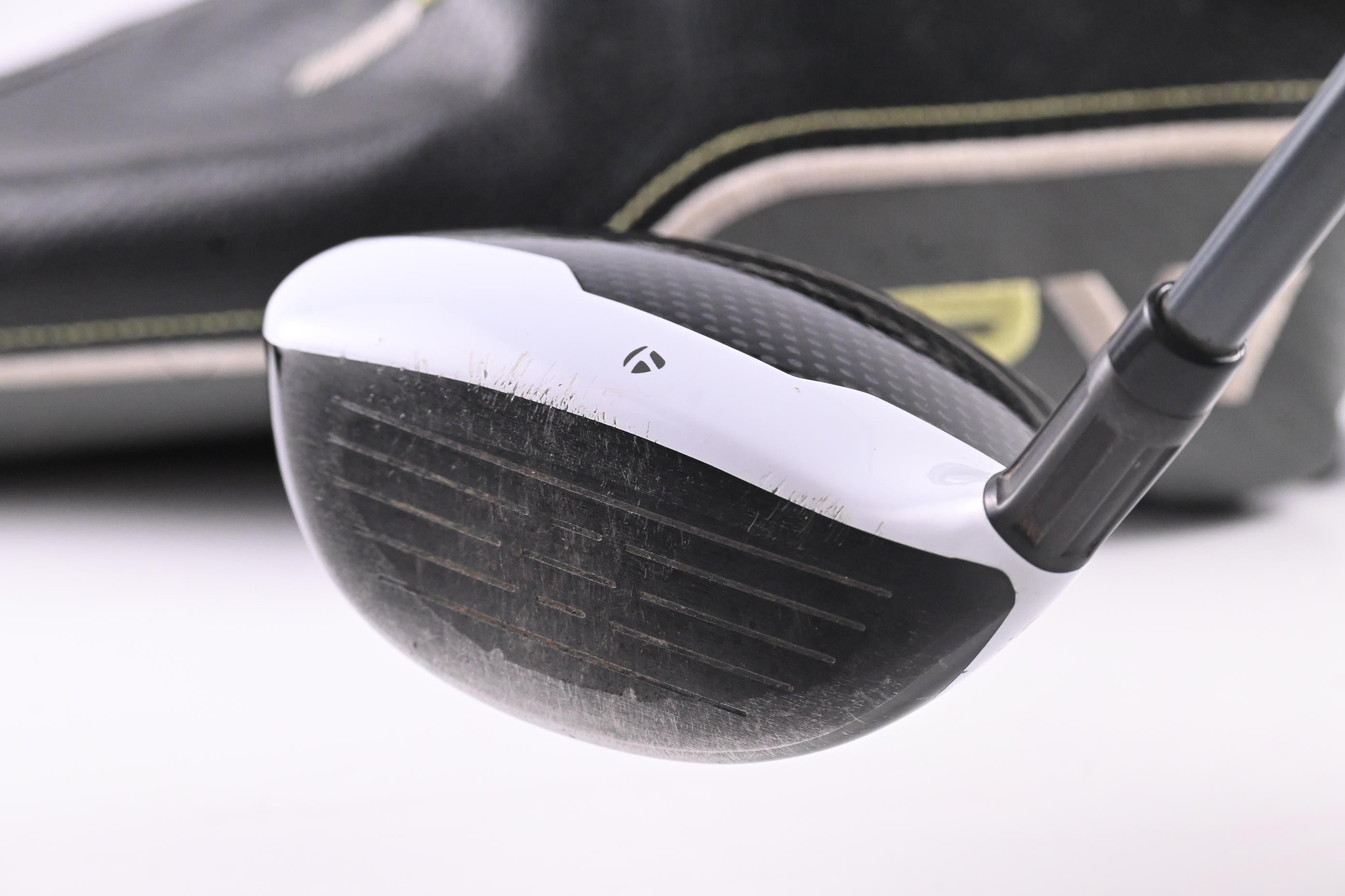Taylormade M2 2017 #3 Wood / 15 Degree / Stiff Flex M2 REAX 65 Shaft