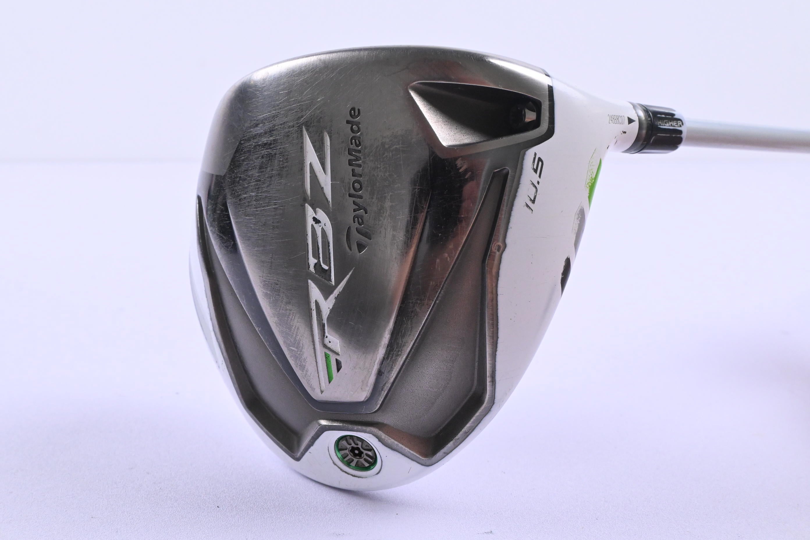 Taylormade RBZ Driver / 10.5 Degree / Regular Flex Project X PXv
