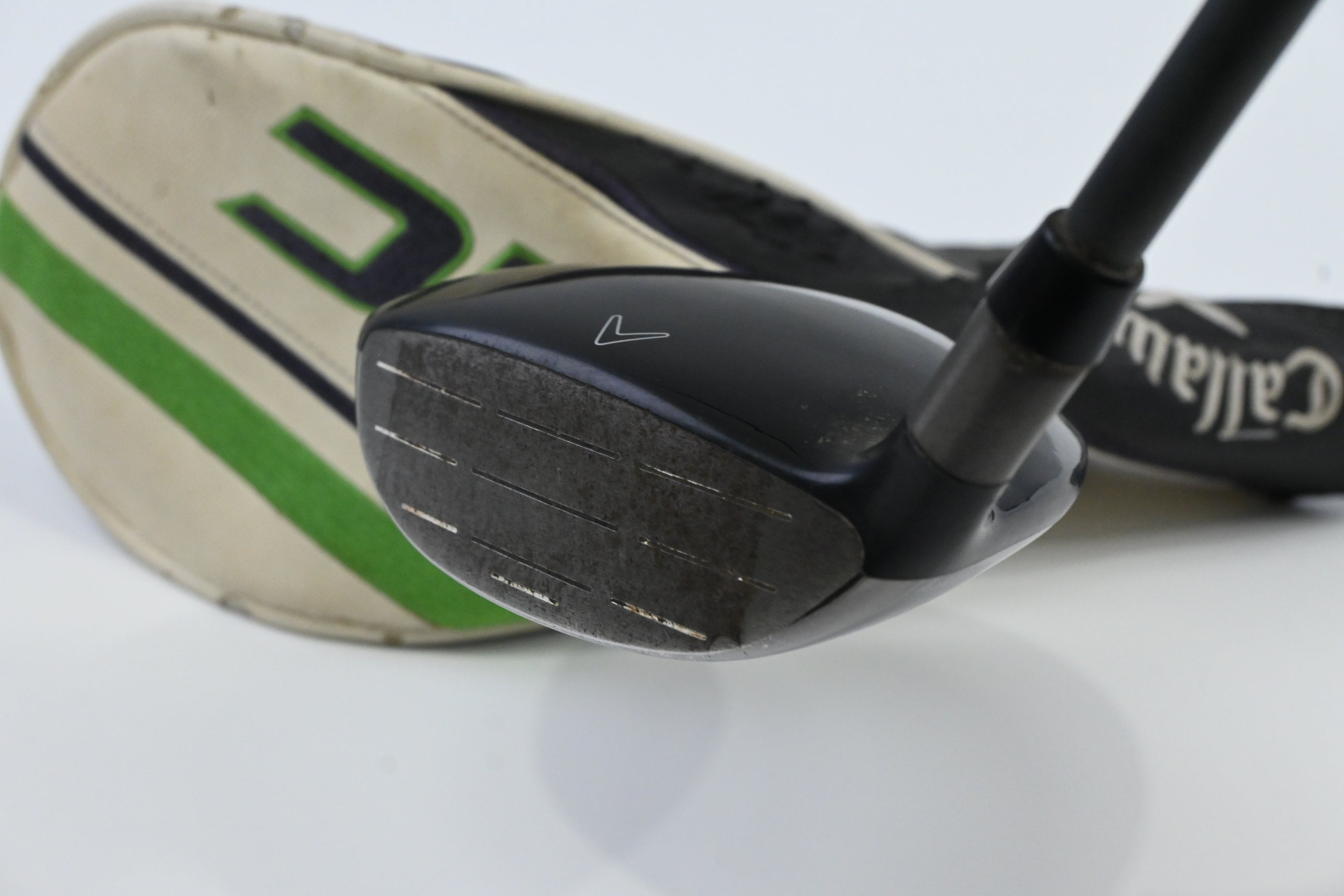 Callaway Epic Max #3 Wood / 15 Degree / Stiff Flex HZRDUS Smoke Black 70 Shaft