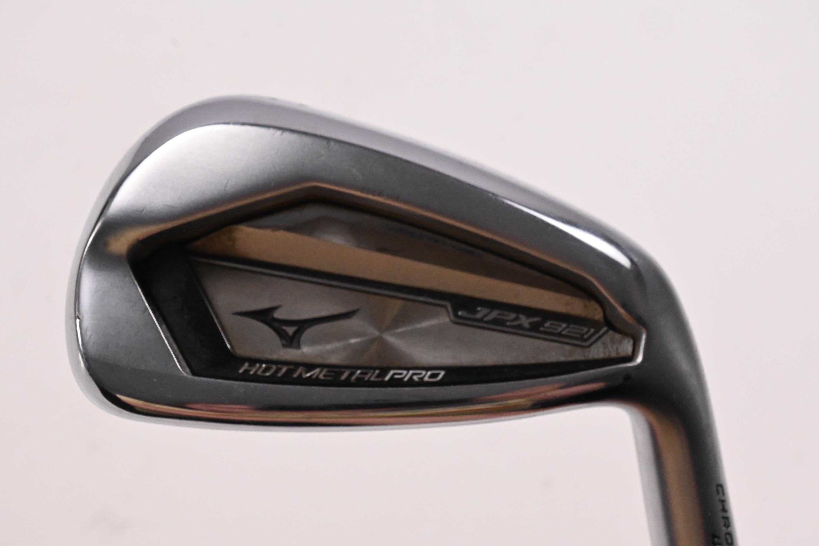 Mizuno JPX 921 Hot Metal Pro #8 Iron / Stiff Flex N.S.Pro Modus3 Tour 105 Shaft