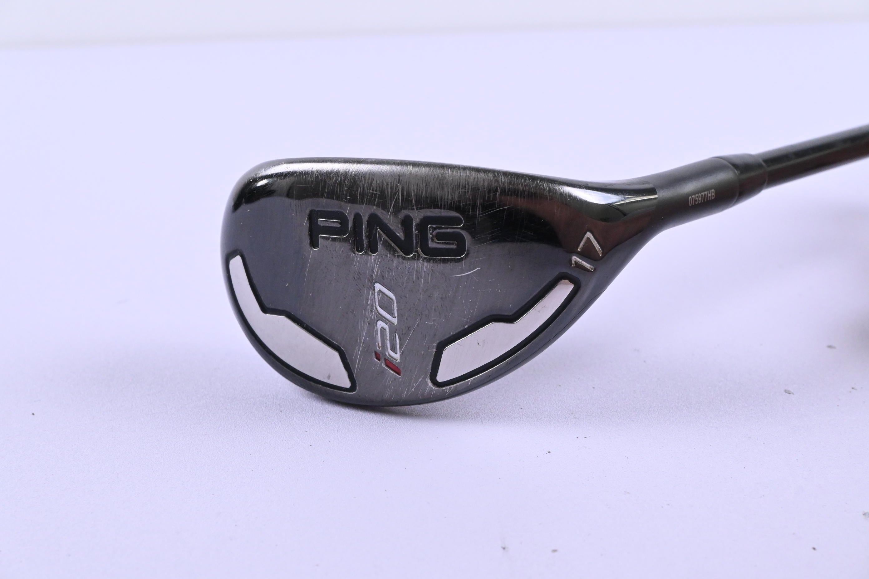 Ping i20 #2 Hybrid / 17 Degree / Regular Flex Project X Shaft