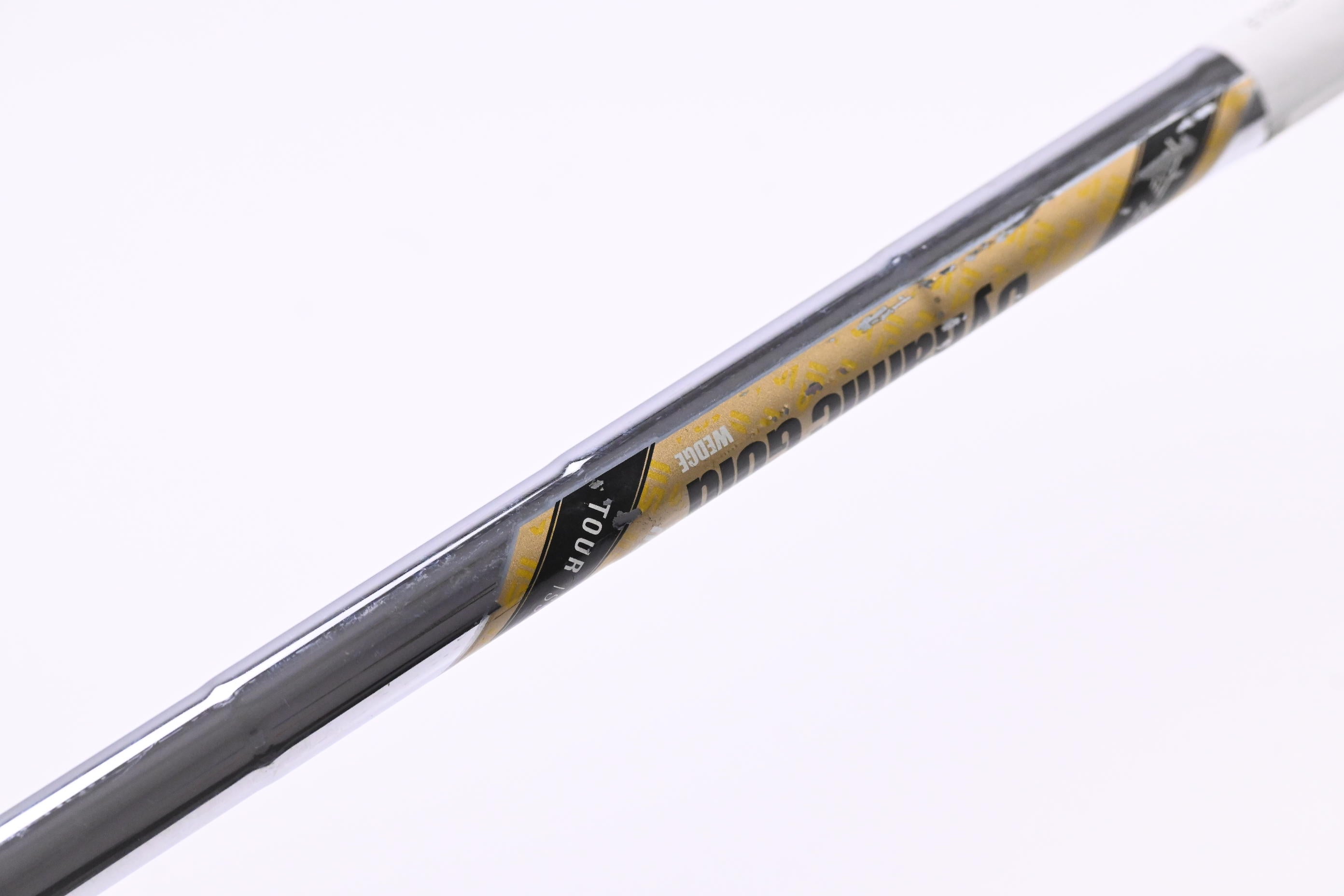 Left Hand Taylormade Milled Grind 5 Sand Wedge / 54 Degree / Wedge Flex Dynamic