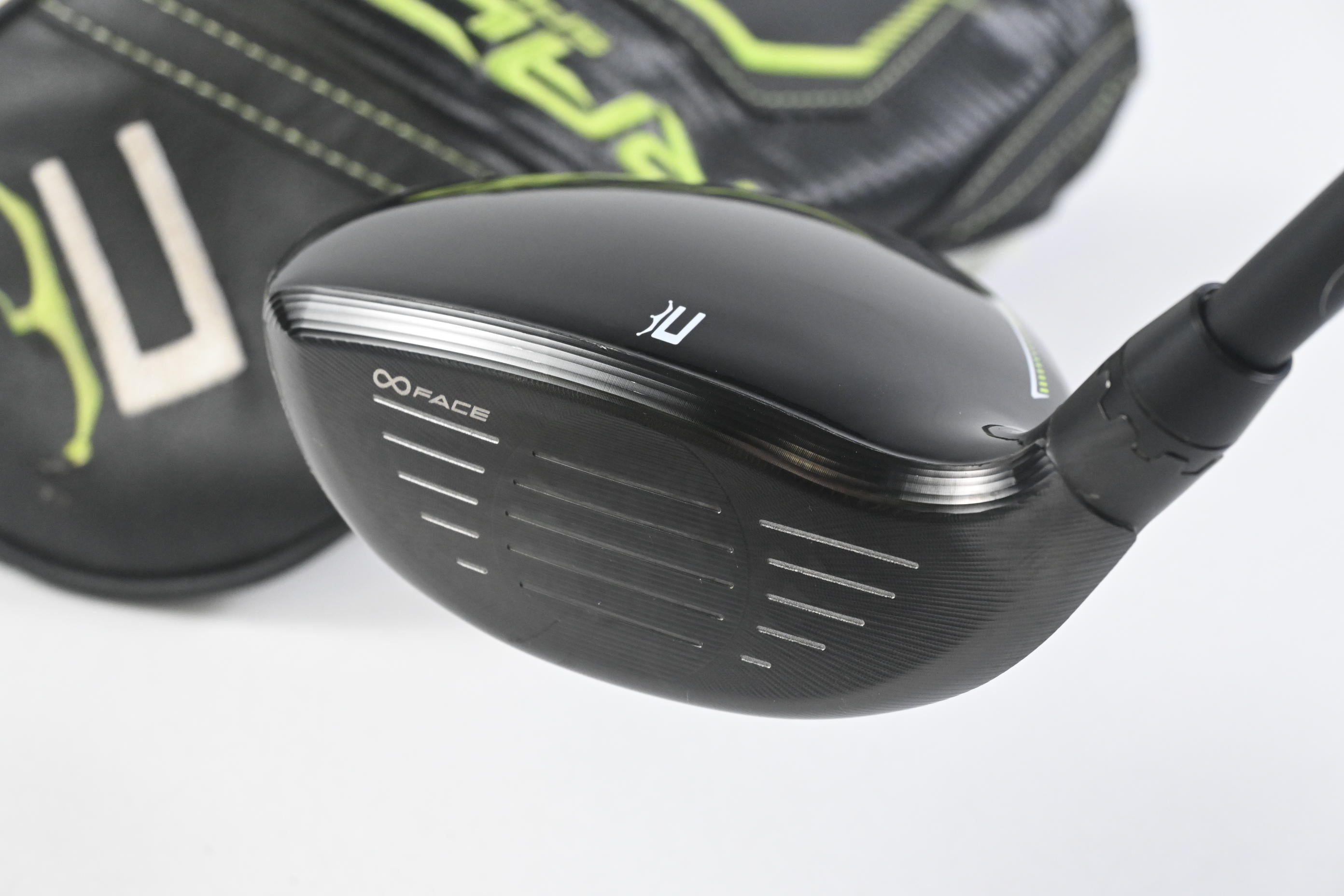 Cobra King Radspeed #3 Wood / 14.5 Degree / Stiff Flex Fujikura Motore X F3 6