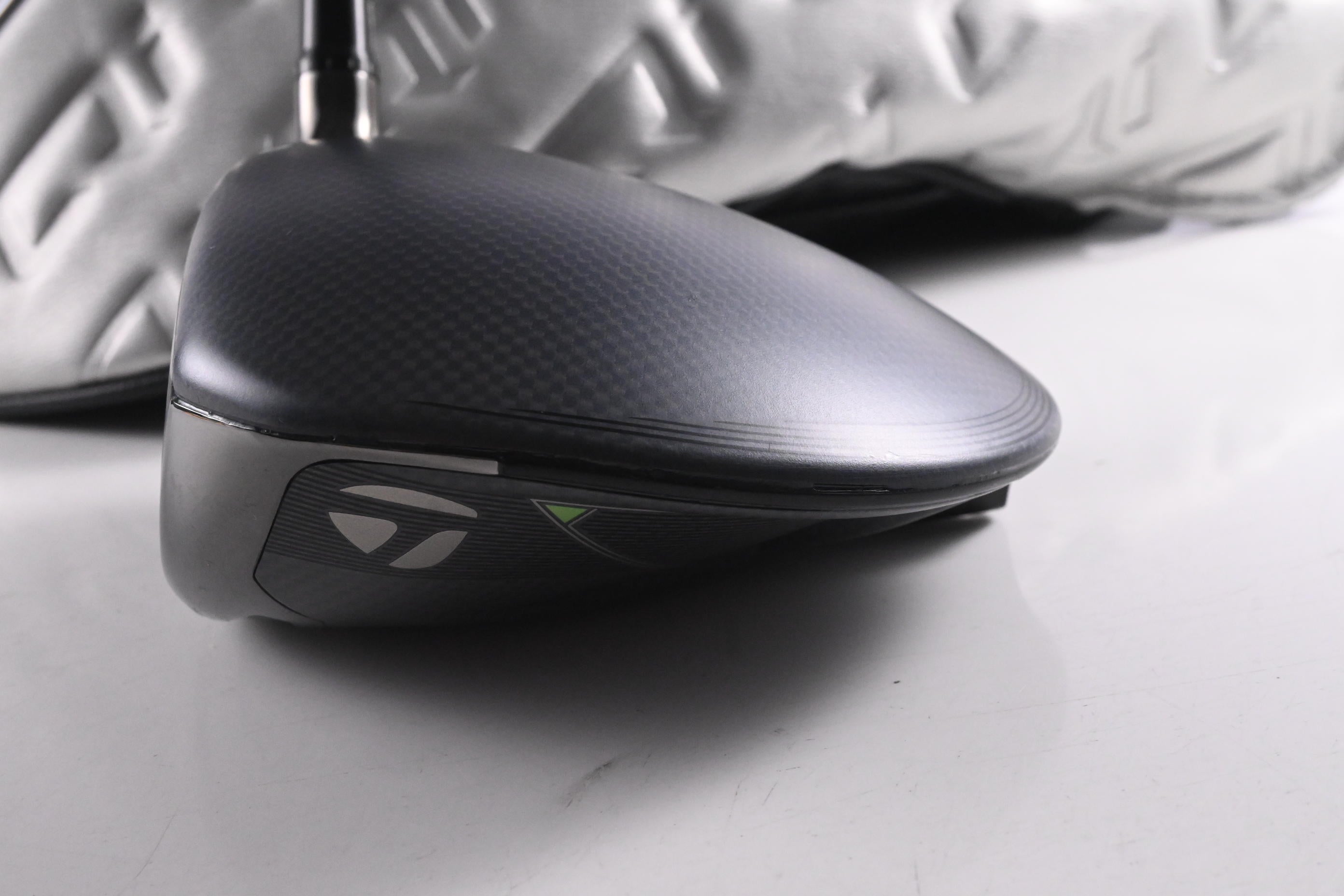 Left Hand Taylormade Qi35 Driver / 9 Degree / Regular Flex Fujikura Ventus Red 5