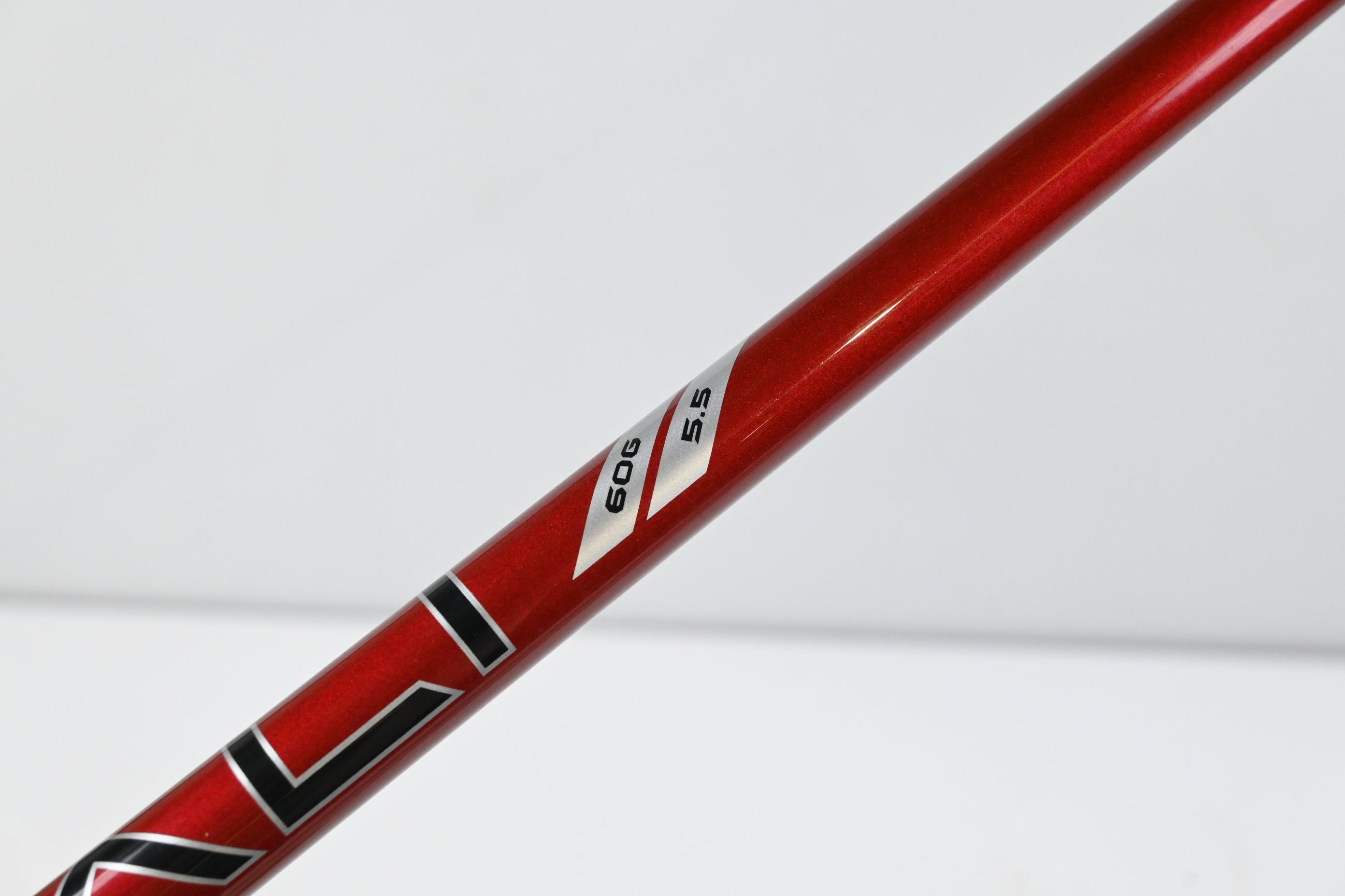 Project X Denali Red 60 Driver Shaft / Regular Flex / Ping 3rd Gen