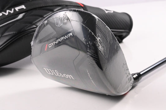 Wilson DYNAPWR Max 2025 Driver / 12 Degree / Senior Flex UST LinQ Red 5 M40X