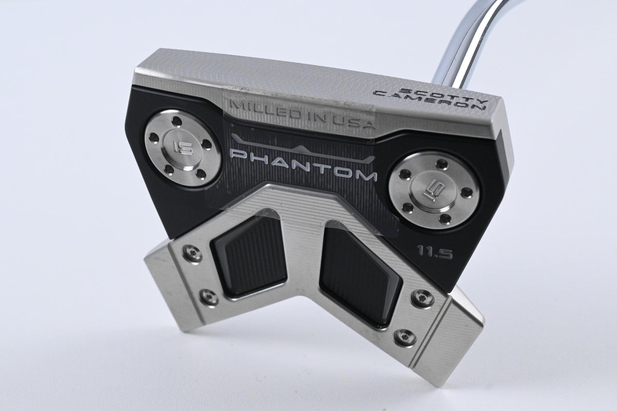 Scotty Cameron Phantom 11.5 2024 Putter / 34 Inch