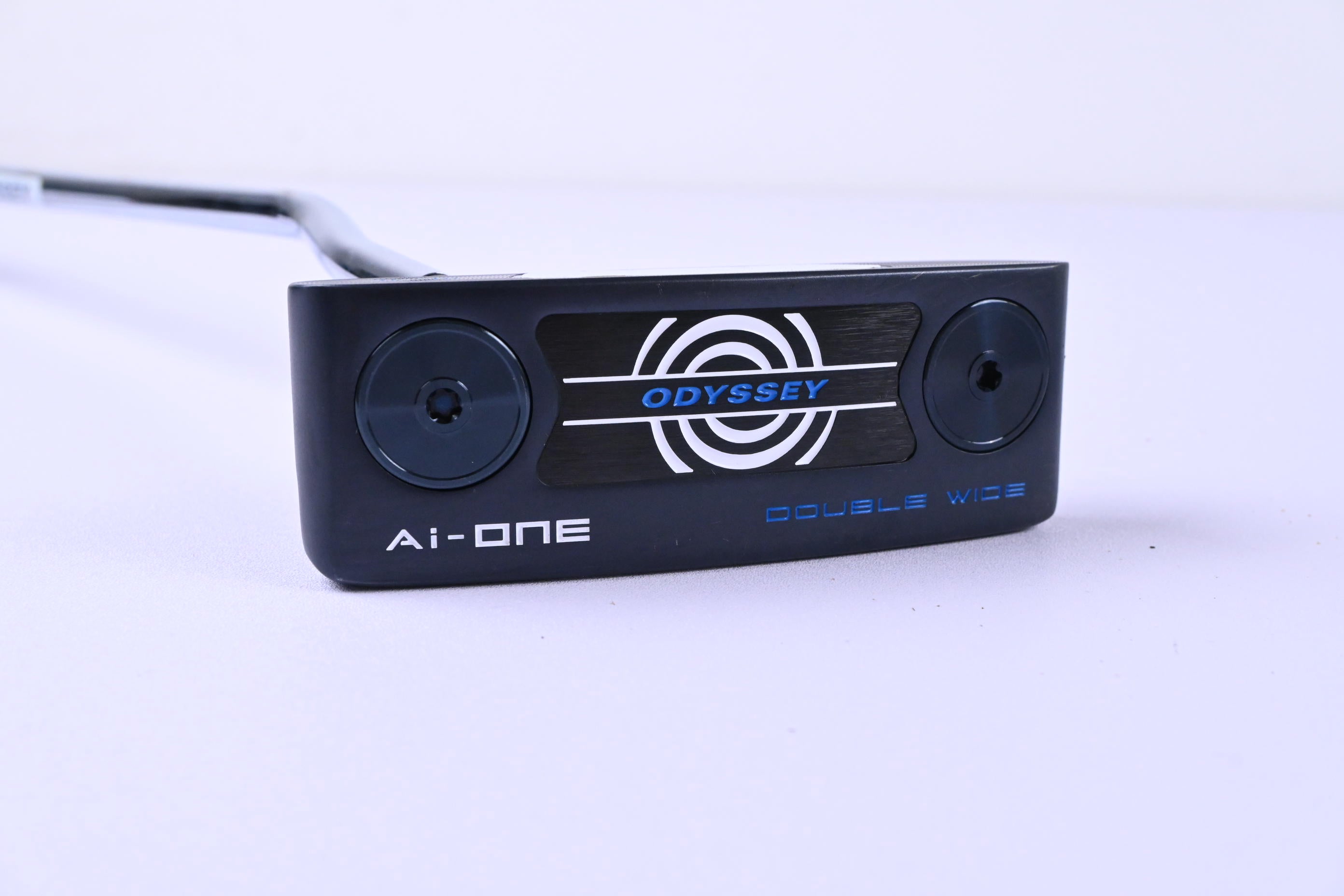 Left Hand Odyssey Ai-One Double Wide Putter / 35 Inch