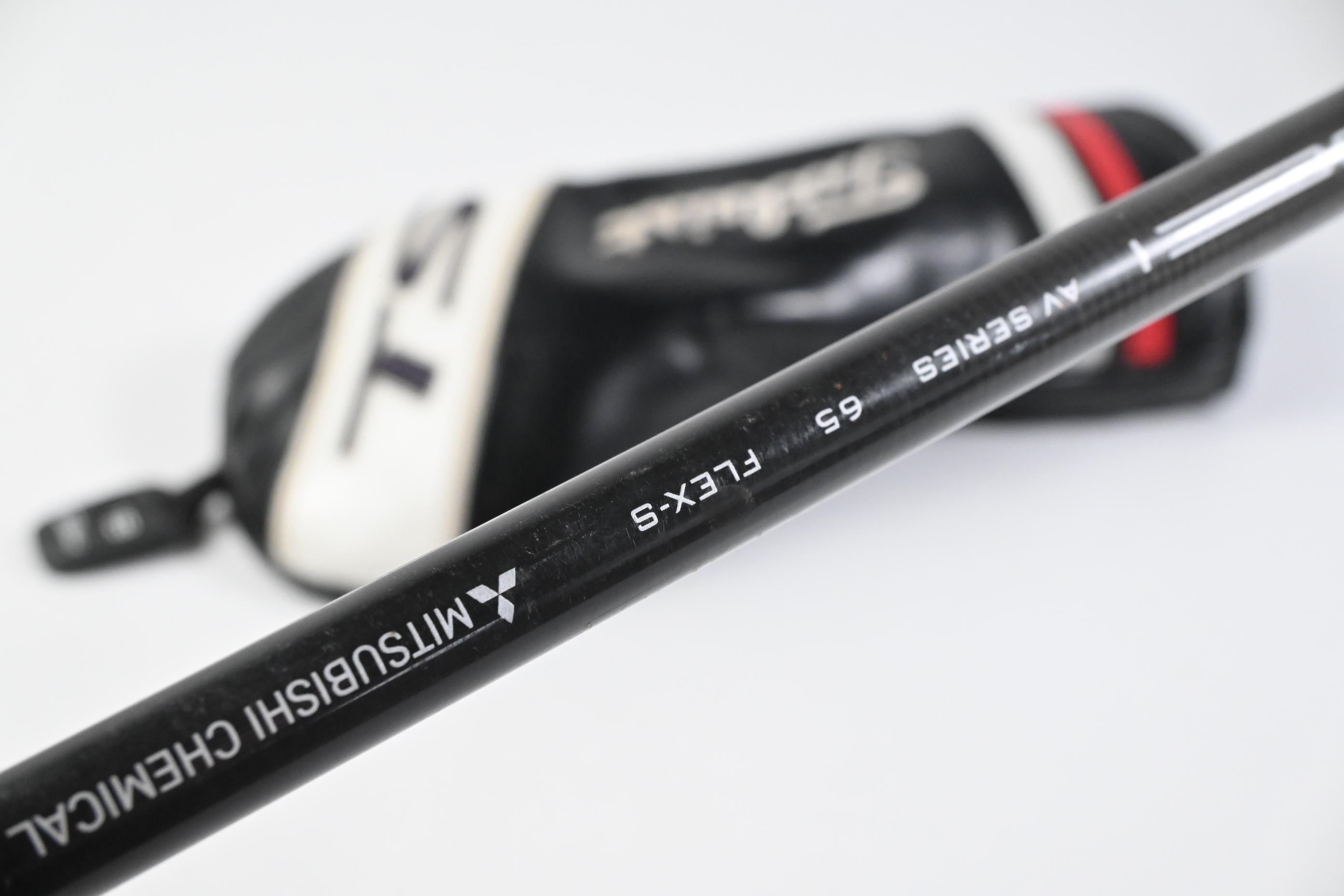 Titleist TS2 #3 Wood / 15 Degree / Stiff Flex Tensei AV Blue 65 Shaft
