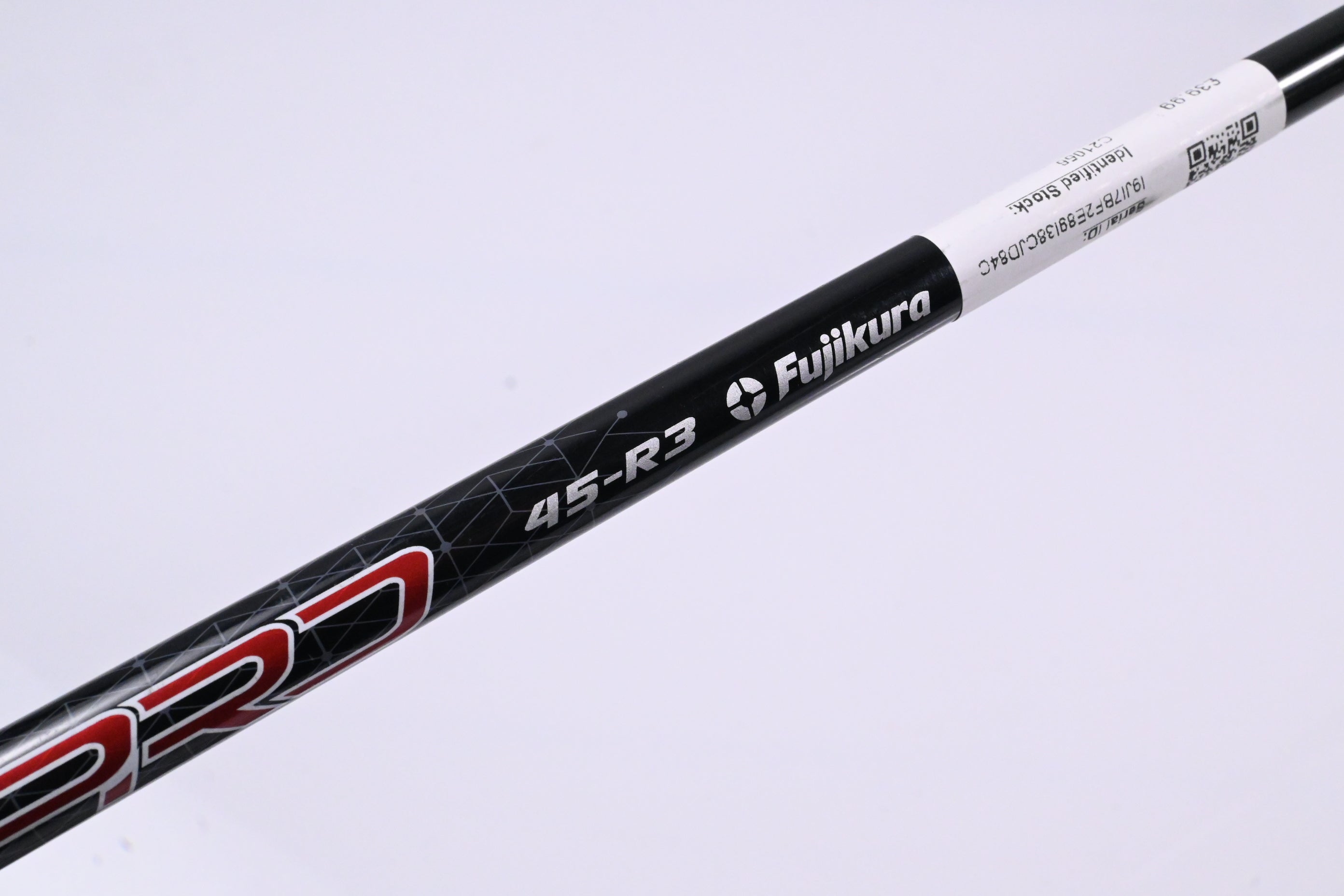 Fujikura Vista Pro 45 #7 Hybrid Shaft / Ladies Flex / Taylormade 2nd Gen