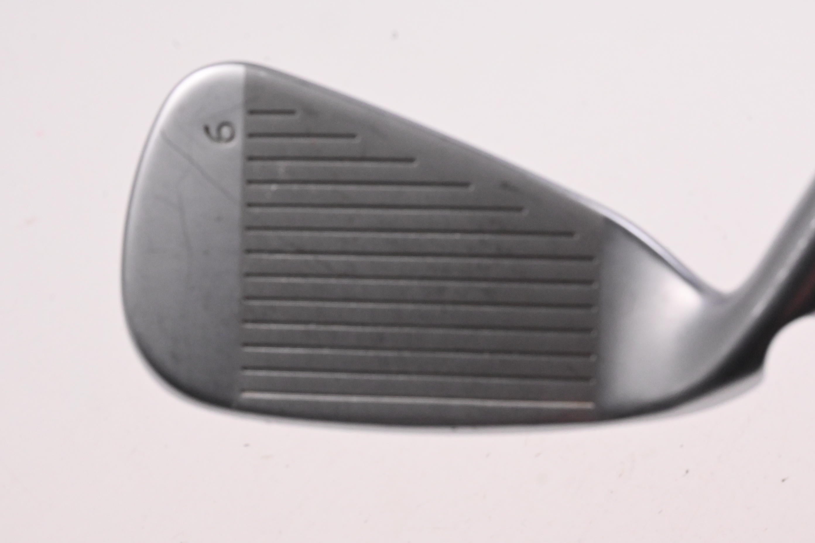 Ping G400 #6 Iron / 26.5 Degree / Black Dot / Regular Flex Ping AWT 2.0 Shaft