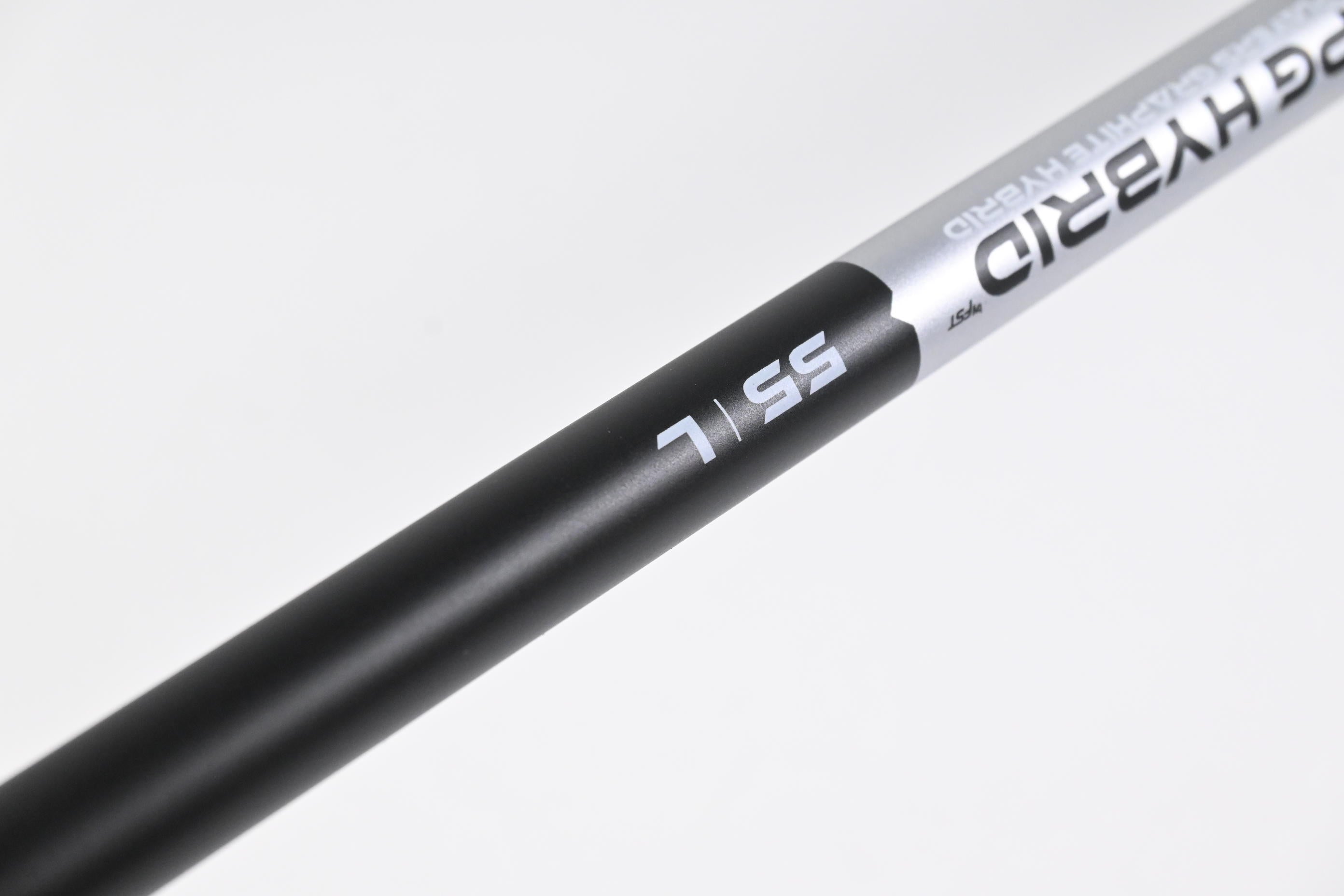 Ladies Cobra DS-Adapt #4 Hybrid / 21 Degree / Ladies Flex KBS PG 55 Shaft