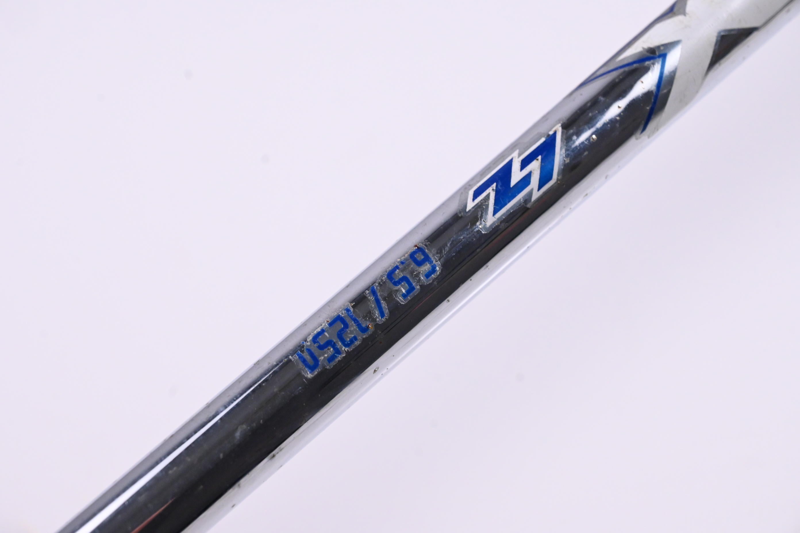 Ping i210 #6 Iron / Blue Dot / X-Flex Project X LZ 125 Shaft