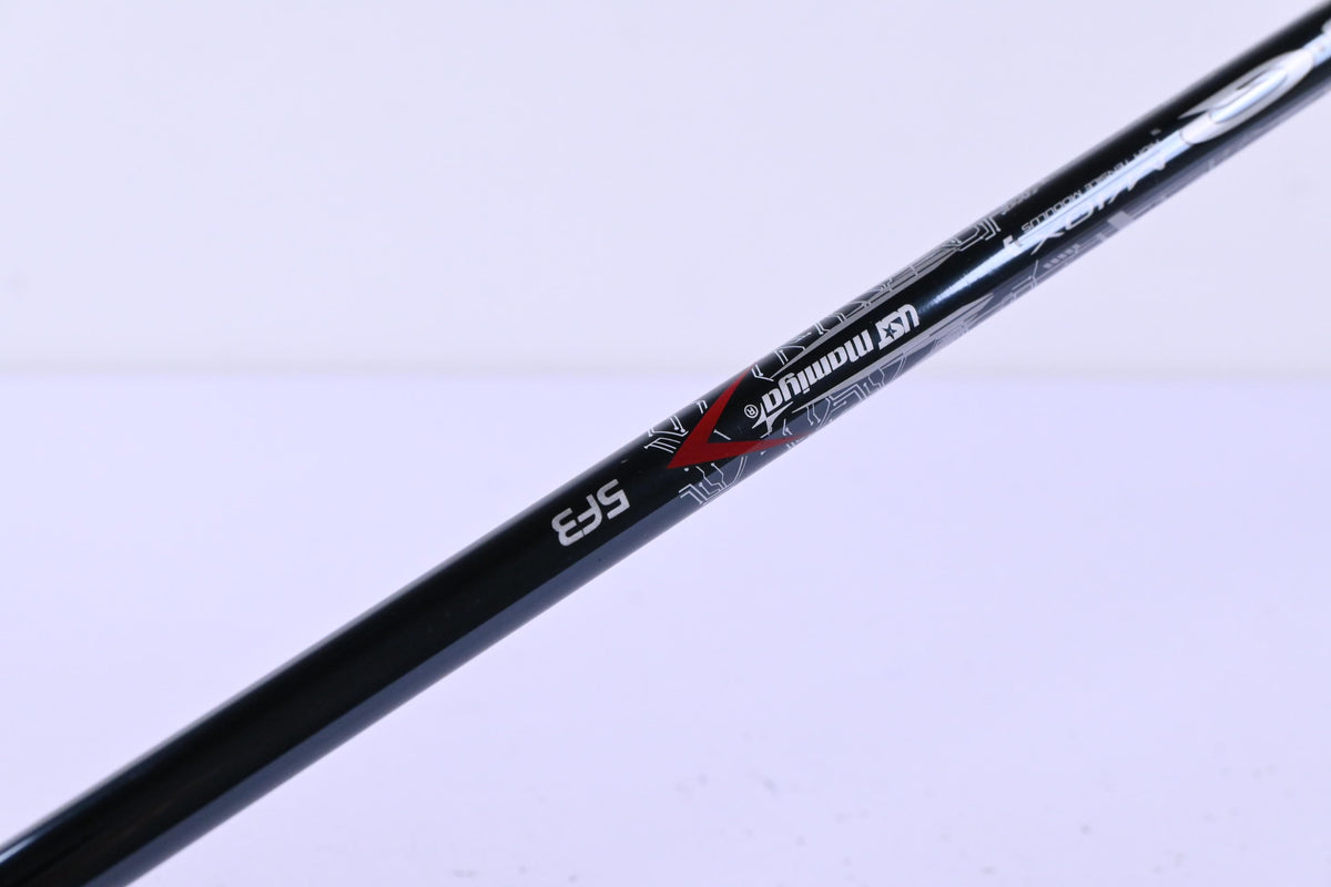 Wilson DYNAPWR Max+ Driver / 10.5 Degree / Regular Flex LIN-Q M40X Red 5 Shaft