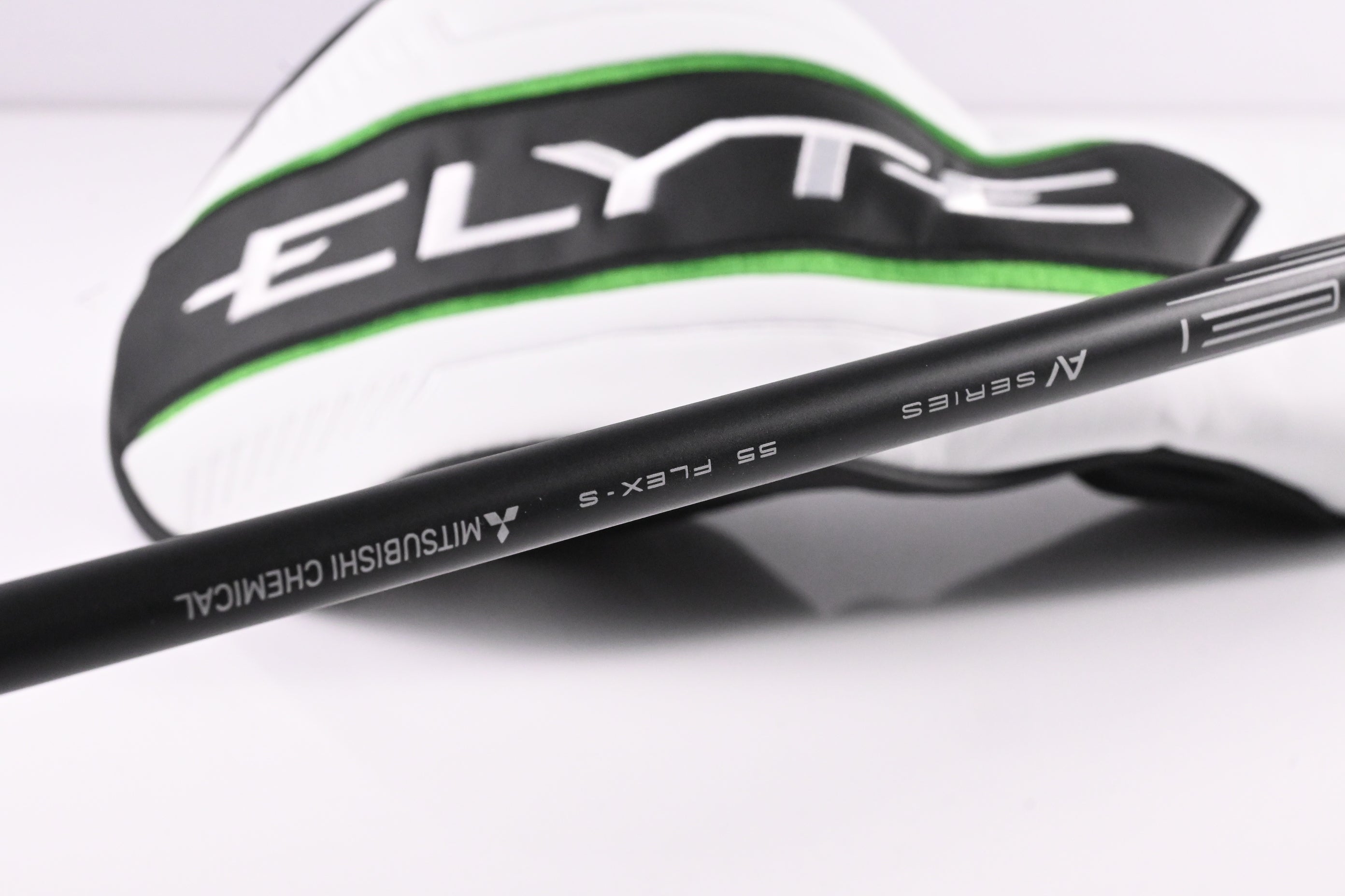 Callaway Elyte Driver / 9 Degree / Stiff Flex Tensei 1K Black 55 Shaft