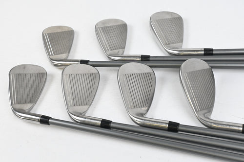 Callaway Mavrik Irons / 5-PW+SW / Regular Flex Catalyst 65 Shafts