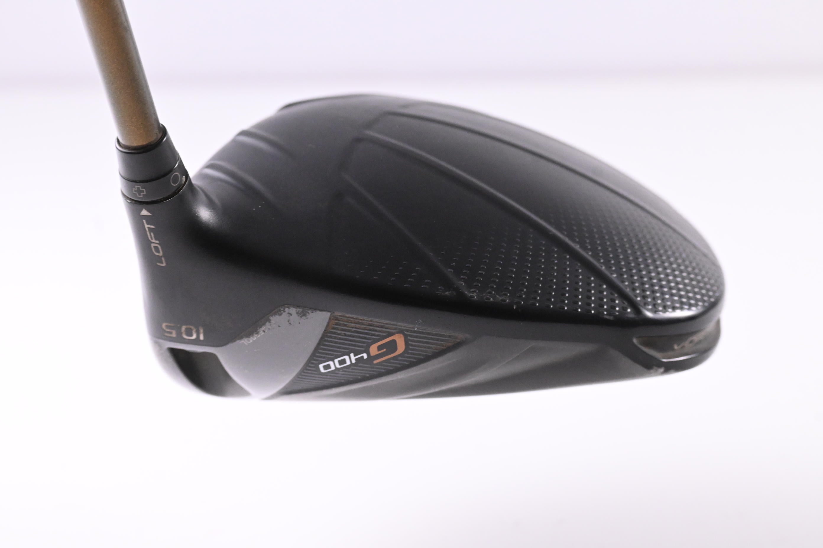 Ping G400 Driver / 10.5 Degree / Regular Flex Ping Alta CB 55 Shaft