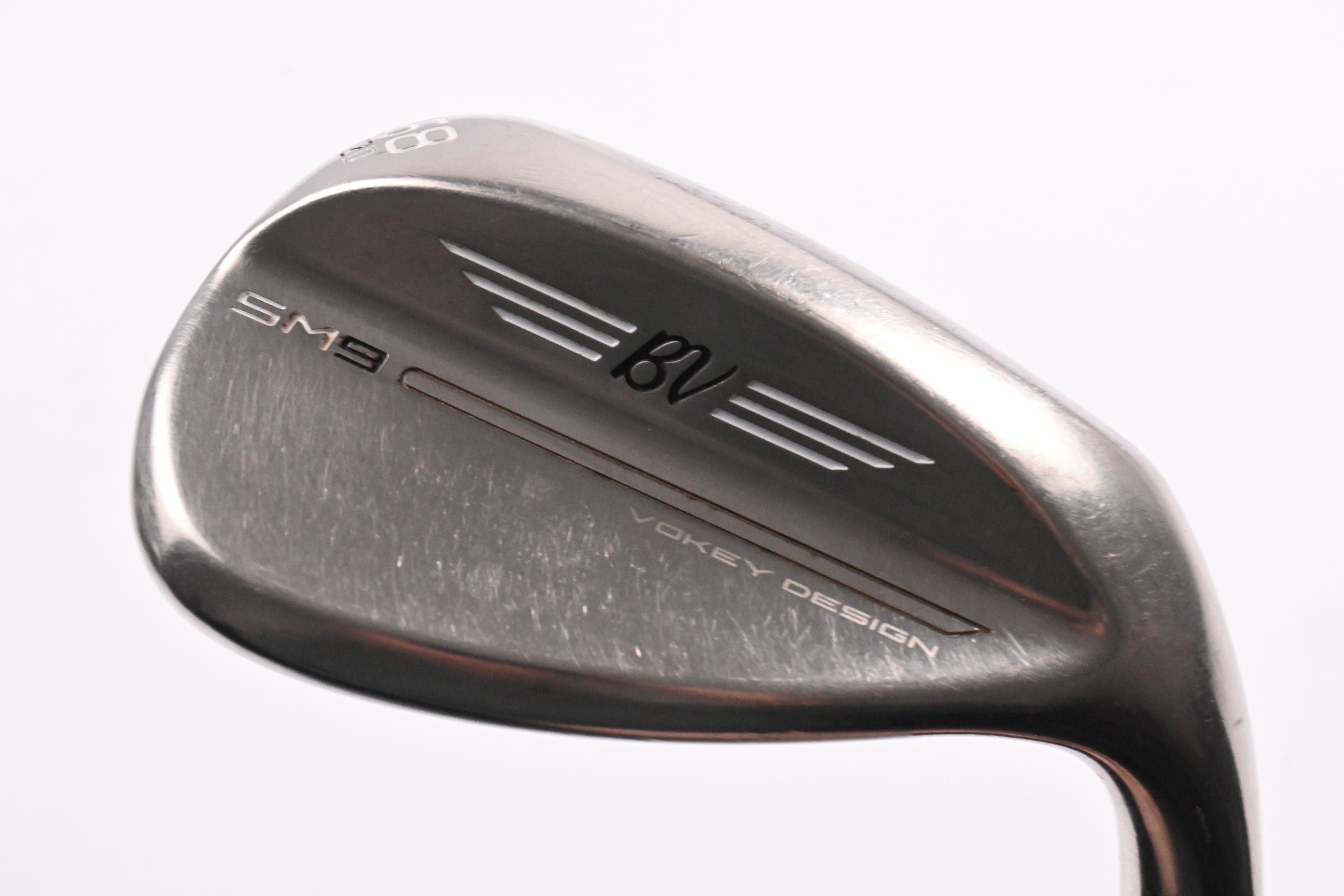 Titleist Vokey SM9 Lob Wedge / 58 Degree / Wedge Flex Vokey SM9 Shaft