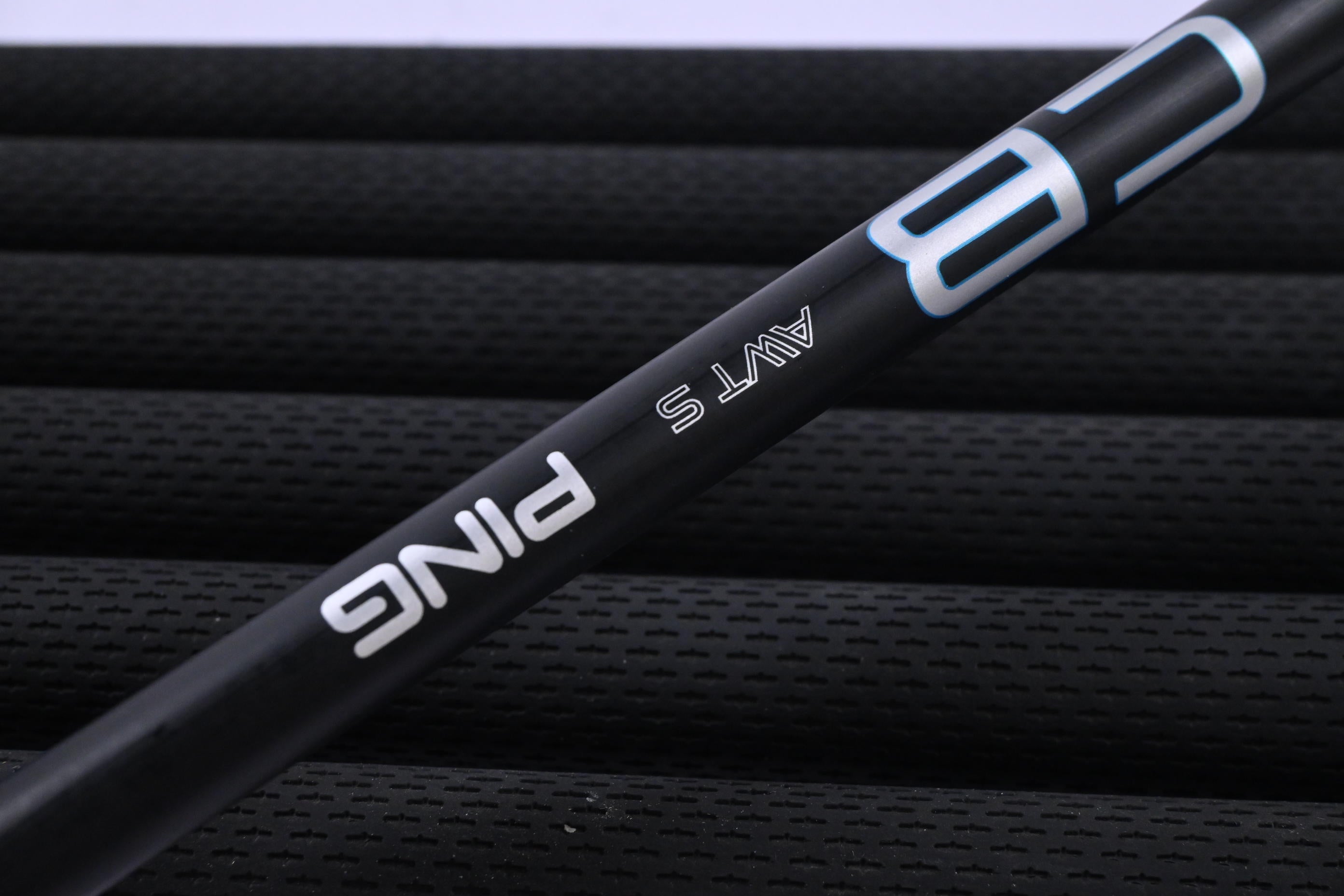Ping G440 Irons / 5-PW+GW / Orange Dot / Stiff Flex Ping Alta CB Blue Shafts