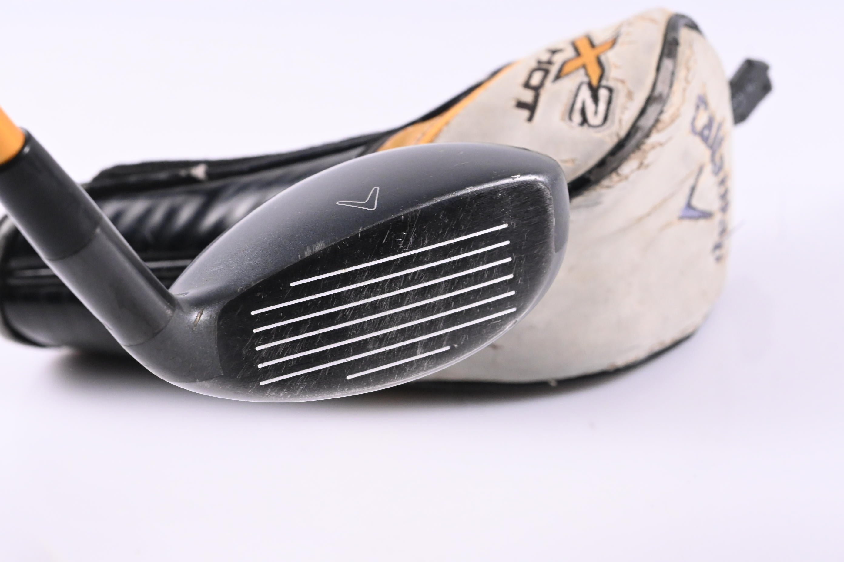 Left Hand Callaway X2 Hot #3 Hybrid / 19 Degree / Senior Flex Proforce 85 Shaft
