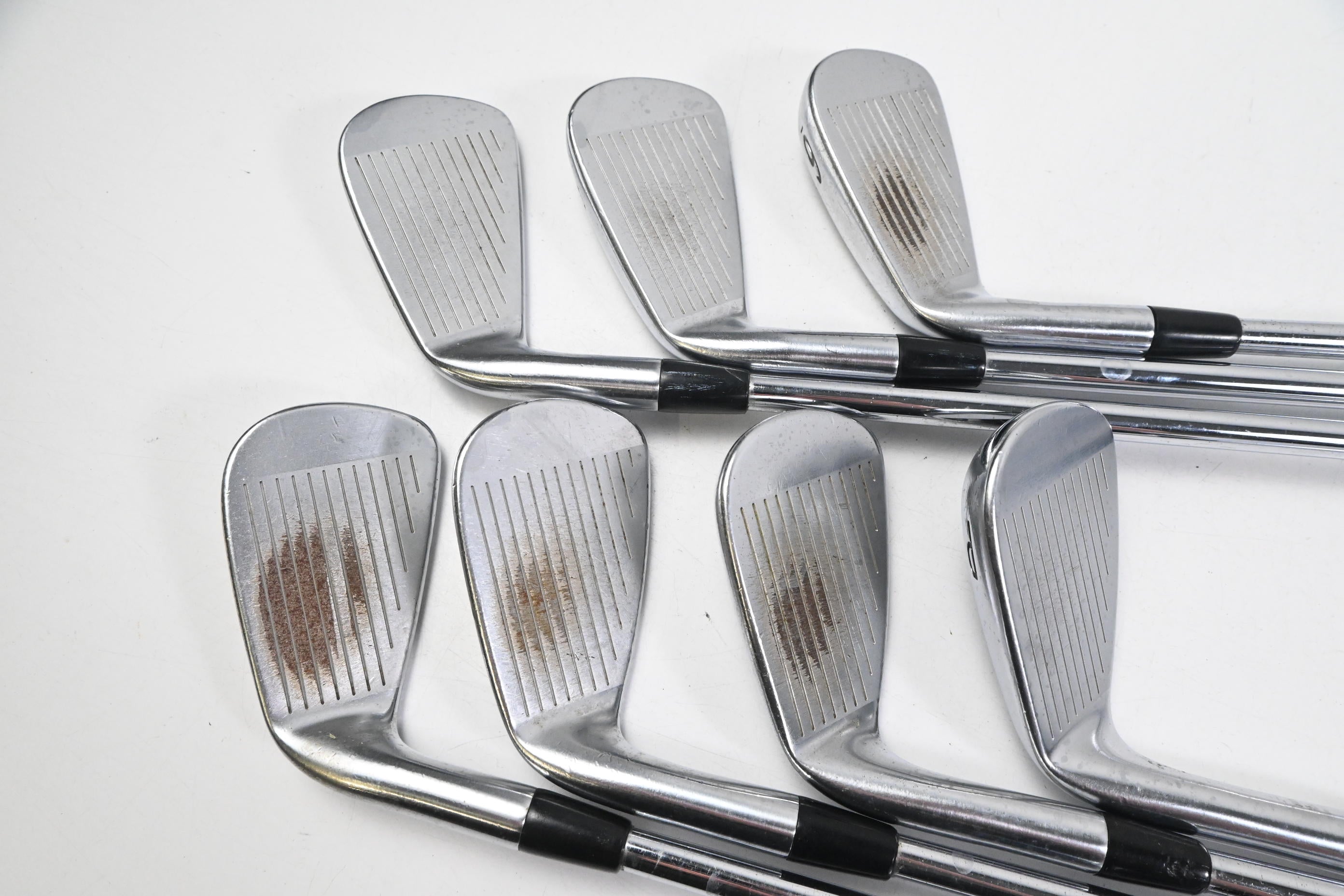 Titleist 716 AP2 Irons / 4-PW / Stiff Flex Dynamic Gold S300 Shafts
