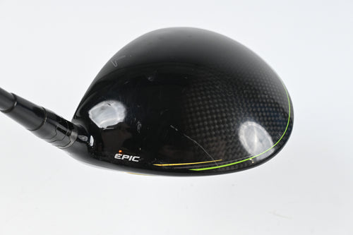 Callaway Epic Flash Driver / 9 Degree / Stiff Flex Speeder 665 Evolution II