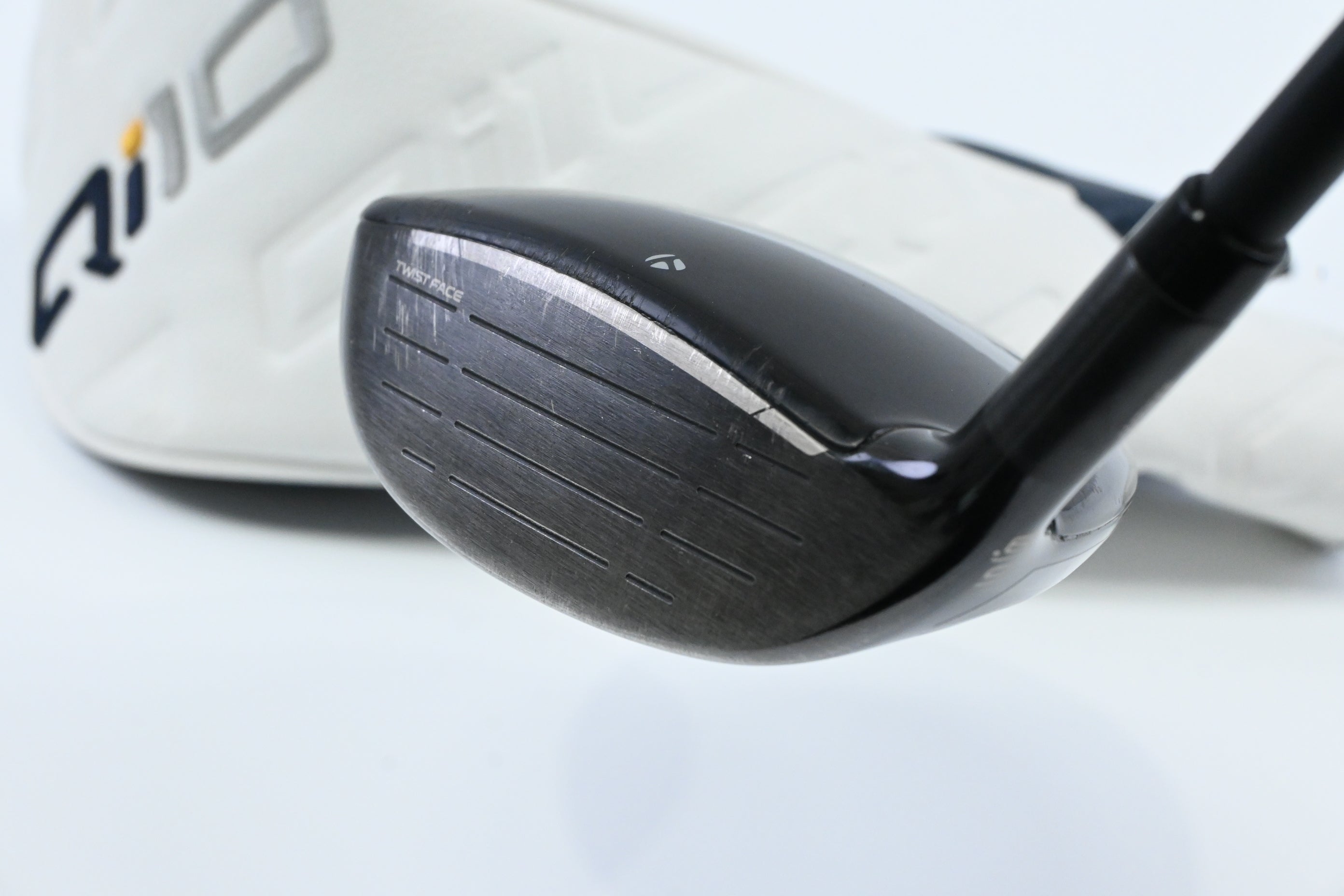 Taylormade Qi10 Max #5 Wood / 19 Degree / Regular Flex Tensei AV Blue 65 Shaft