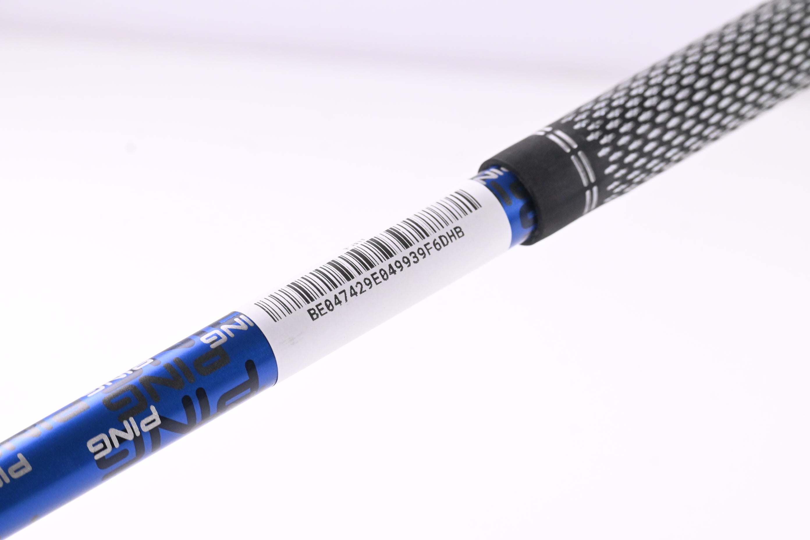 Ping G30 SF Tec Driver / 12 Degree / Senior Flex Ping TFC 419 Shaft