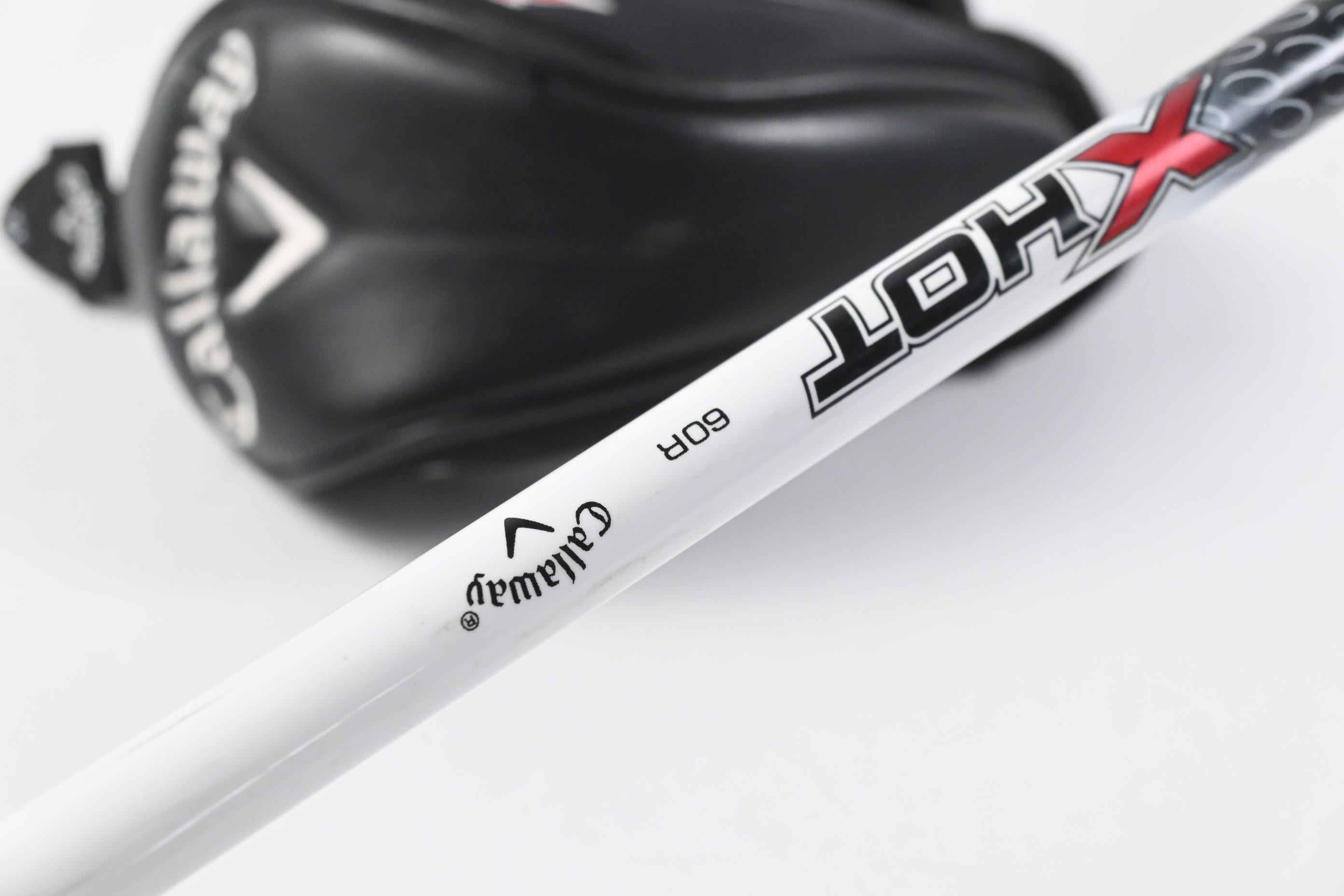Callaway X Hot #4 Hybrid / 22 Degree / Regular Flex Callaway X Hot 60 Shaft