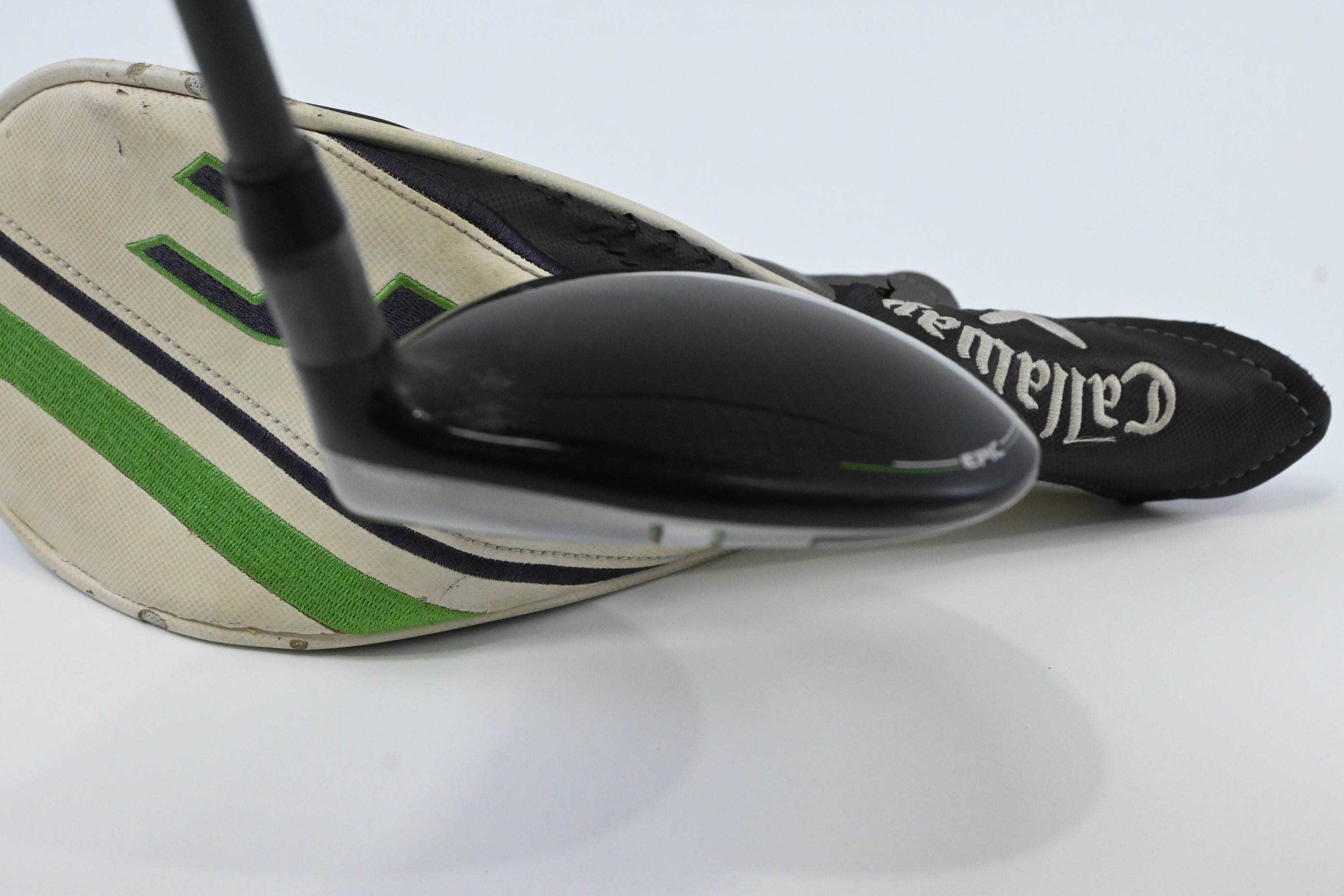Callaway Epic Max #3 Wood / 15 Degree / Stiff Flex HZRDUS Smoke Black 70 Shaft