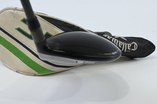Callaway Epic Max #3 Wood / 15 Degree / Stiff Flex HZRDUS Smoke Black 70 Shaft