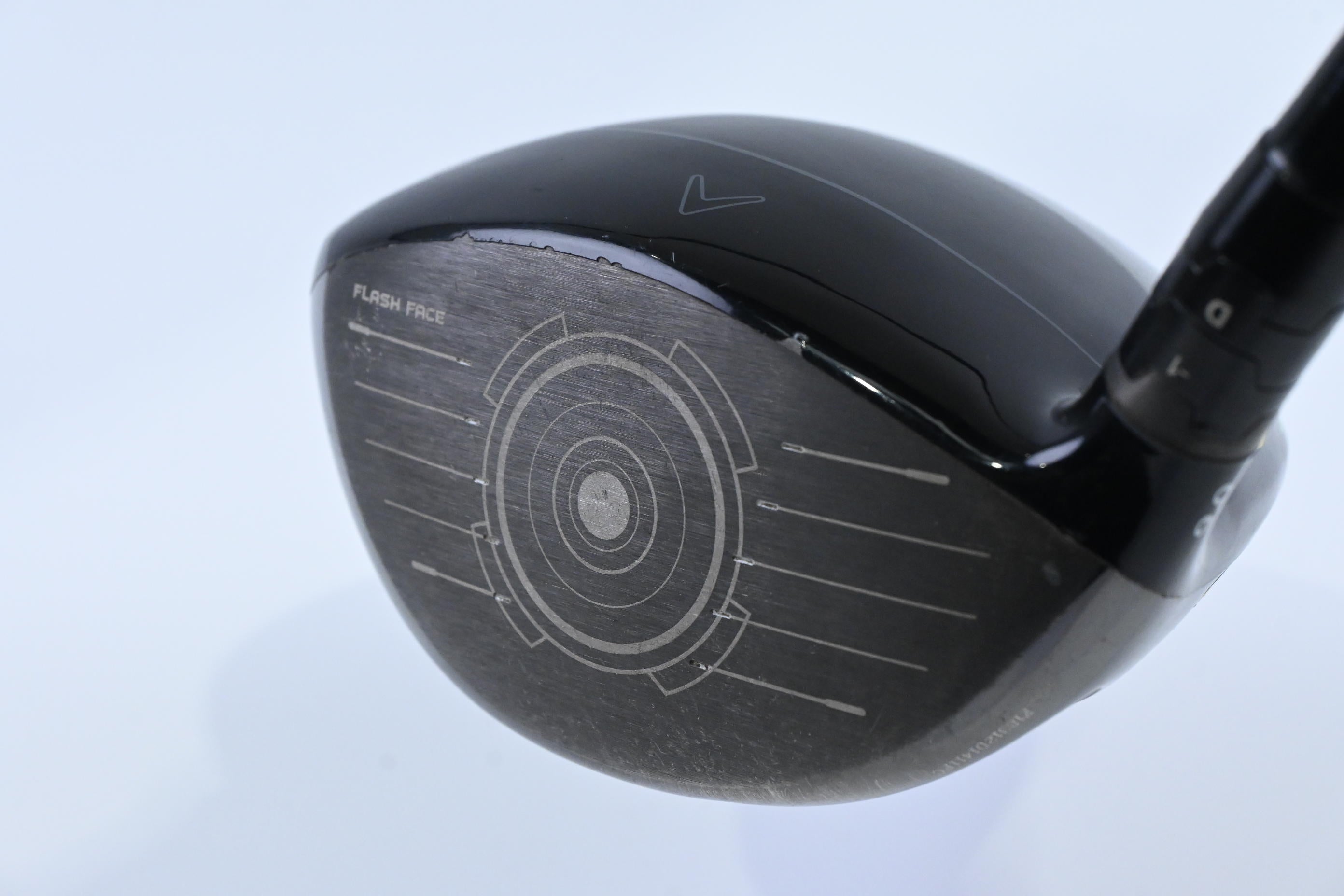 Callaway Epic Flash Driver / 9 Degree / X-Flex Aldila NV 65 Shaft