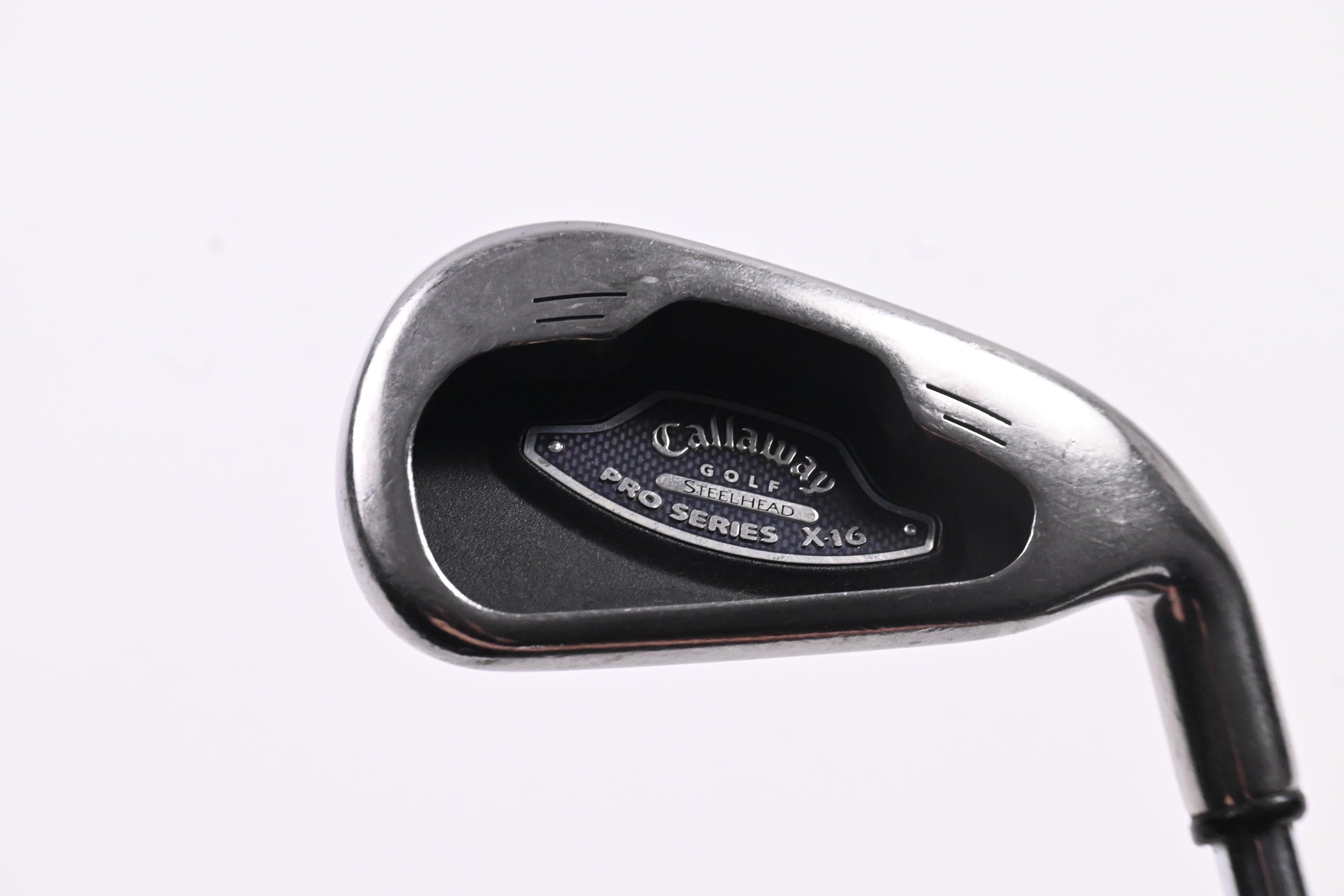 Callaway X-16 Pro Series #4 Iron / 24 Degree / Regular Flex Dynamic Gold R300