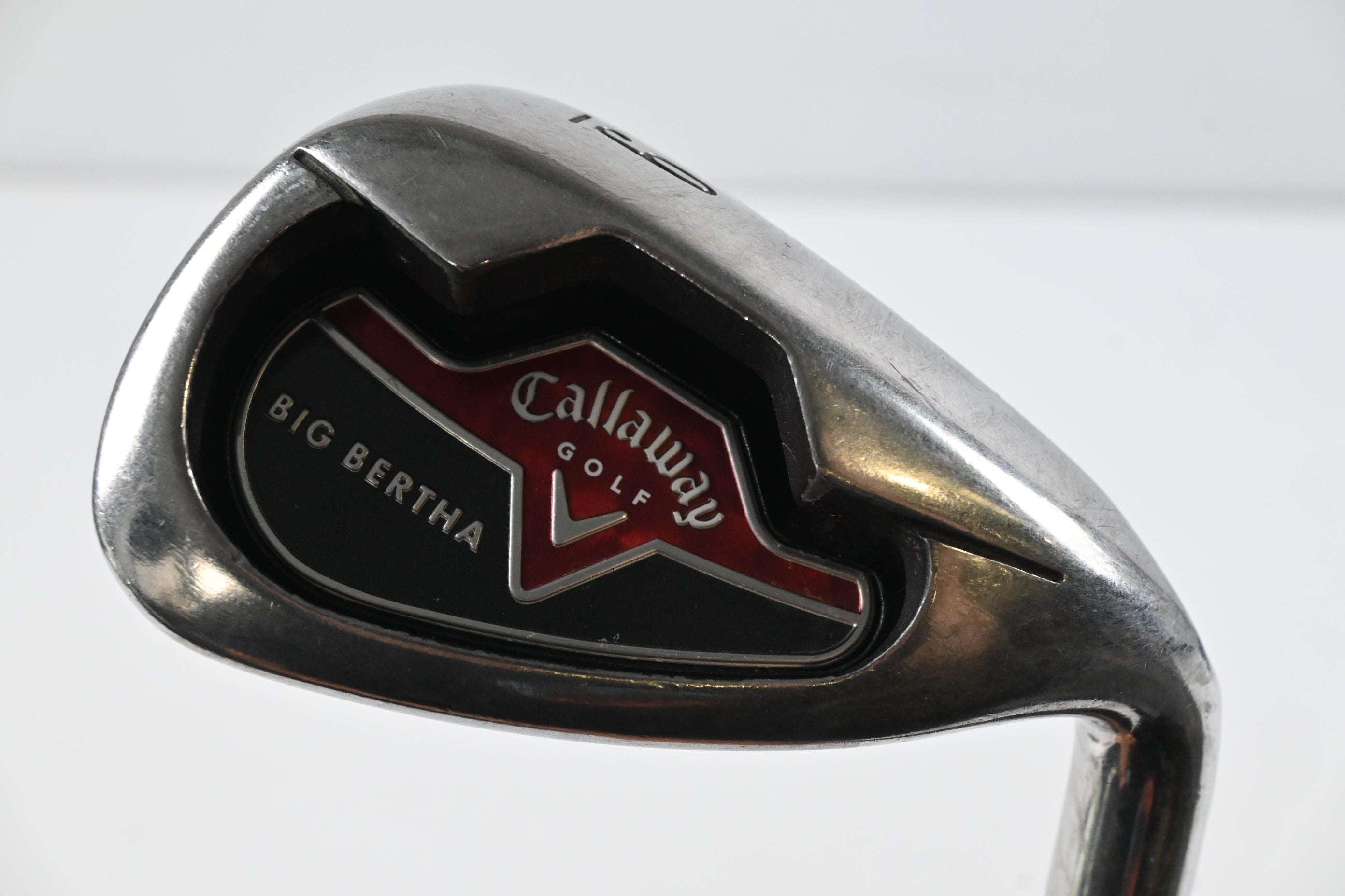 Callaway Big Bertha 2006 #9 Iron / Regular Flex Callaway 75 Shaft