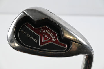 Callaway Big Bertha 2006 #9 Iron / Regular Flex Callaway 75 Shaft