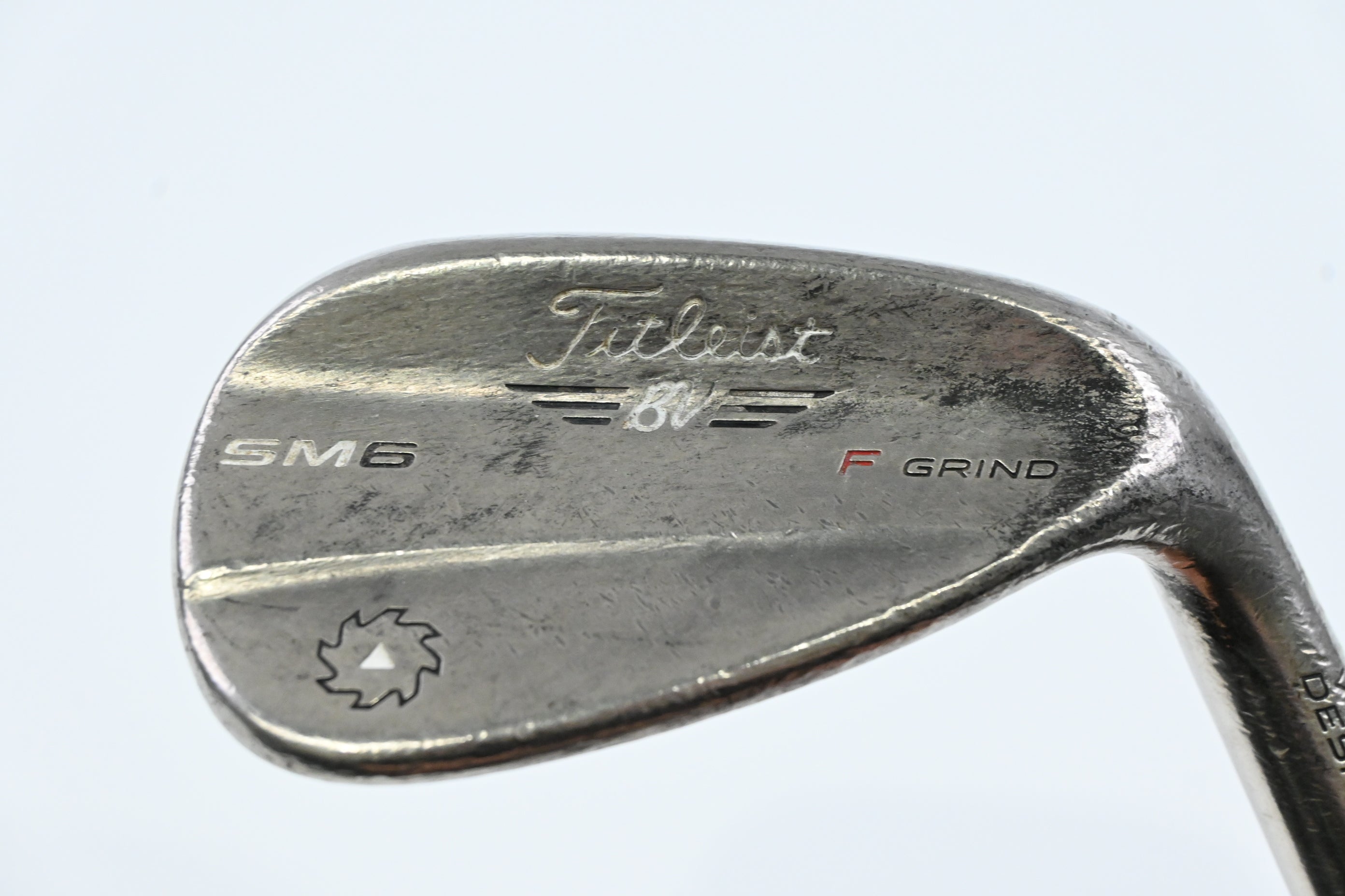 Titleist Vokey SM6 Gap Wedge / 50 Degree / TX-Flex Project X LS 130 Shaft