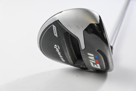 Taylormade M3 #3 Wood / 15 Degree / Regular Flex Tensei CK Blue 65 Shaft