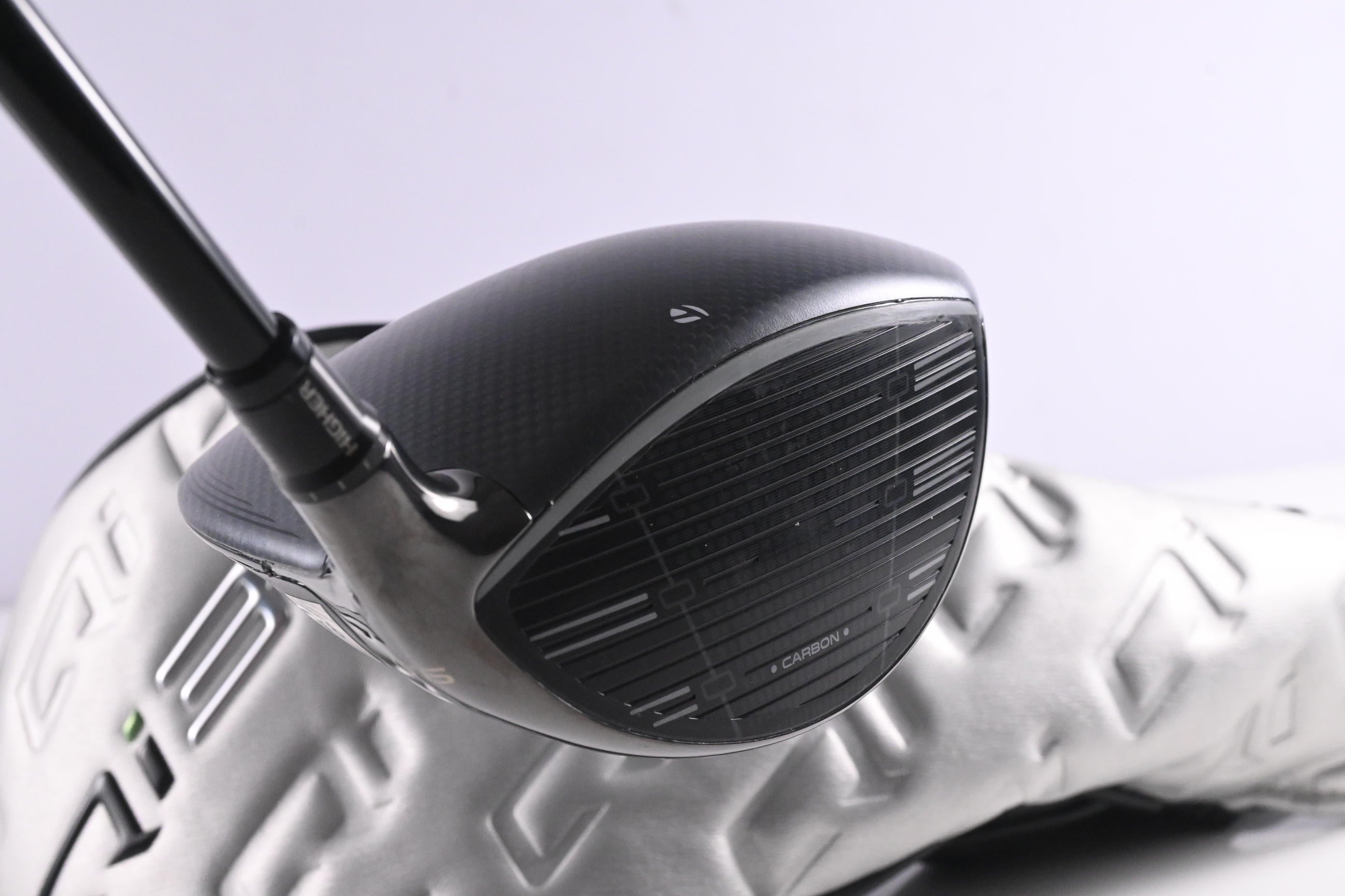 Left Hand Taylormade Qi35 Driver / 9 Degree / Regular Flex Fujikura Ventus Red 5
