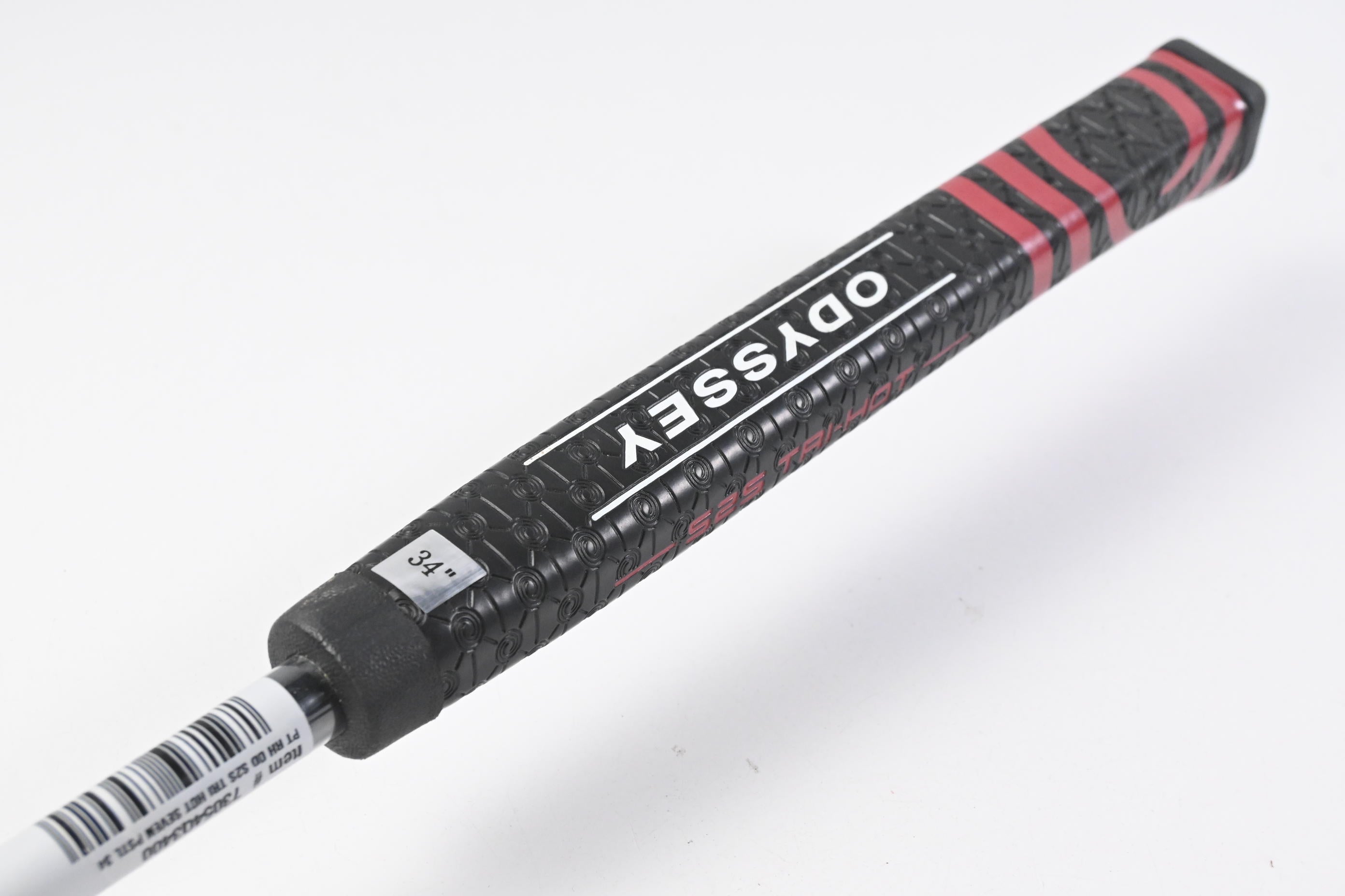 Odyssey Square 2 Square Tri-Hot #7 Putter / 34 Inch
