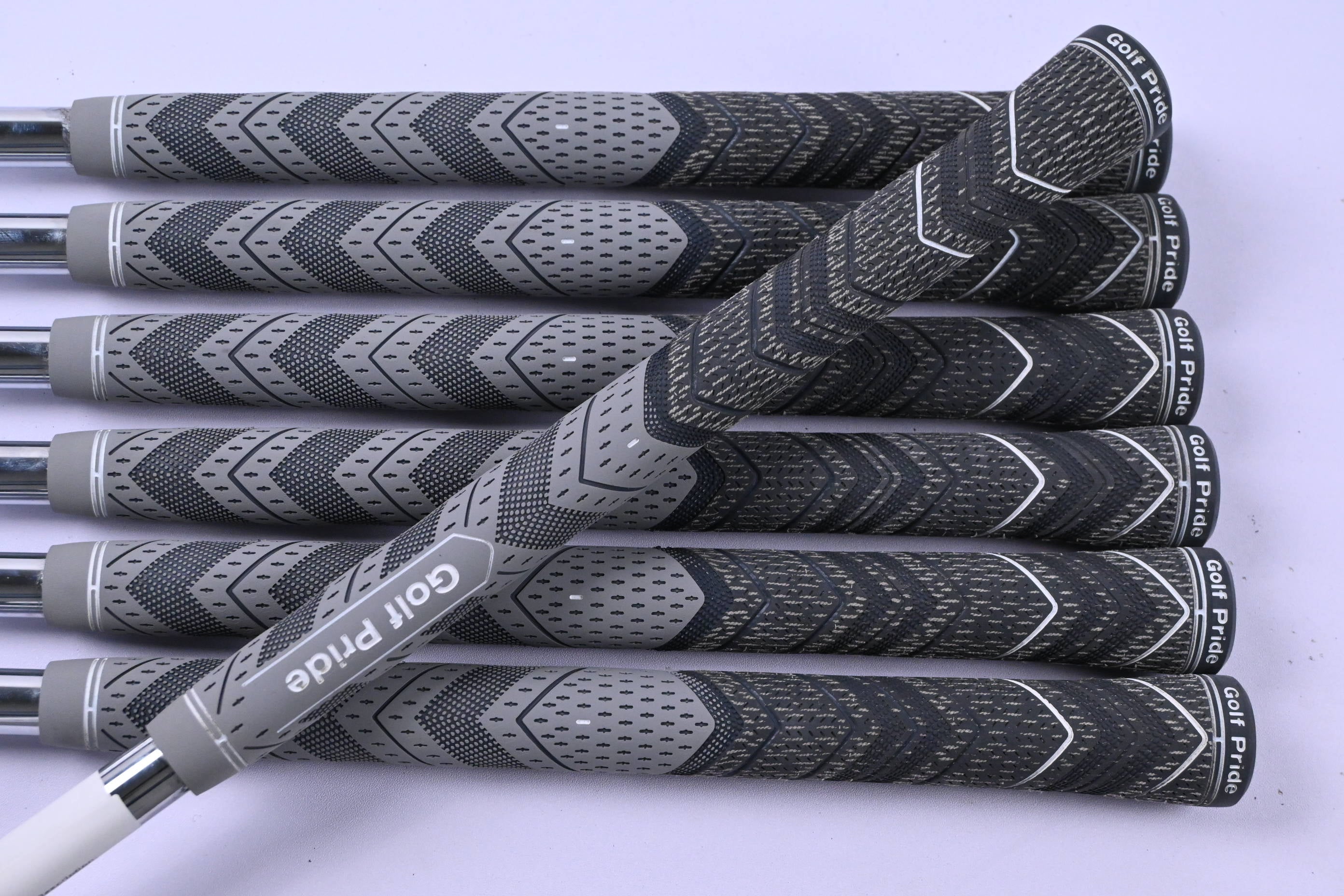 Taylormade P770 2024 Irons / 4-PW / Stiff Flex Dynamic Gold Mid 115 S300 Shafts