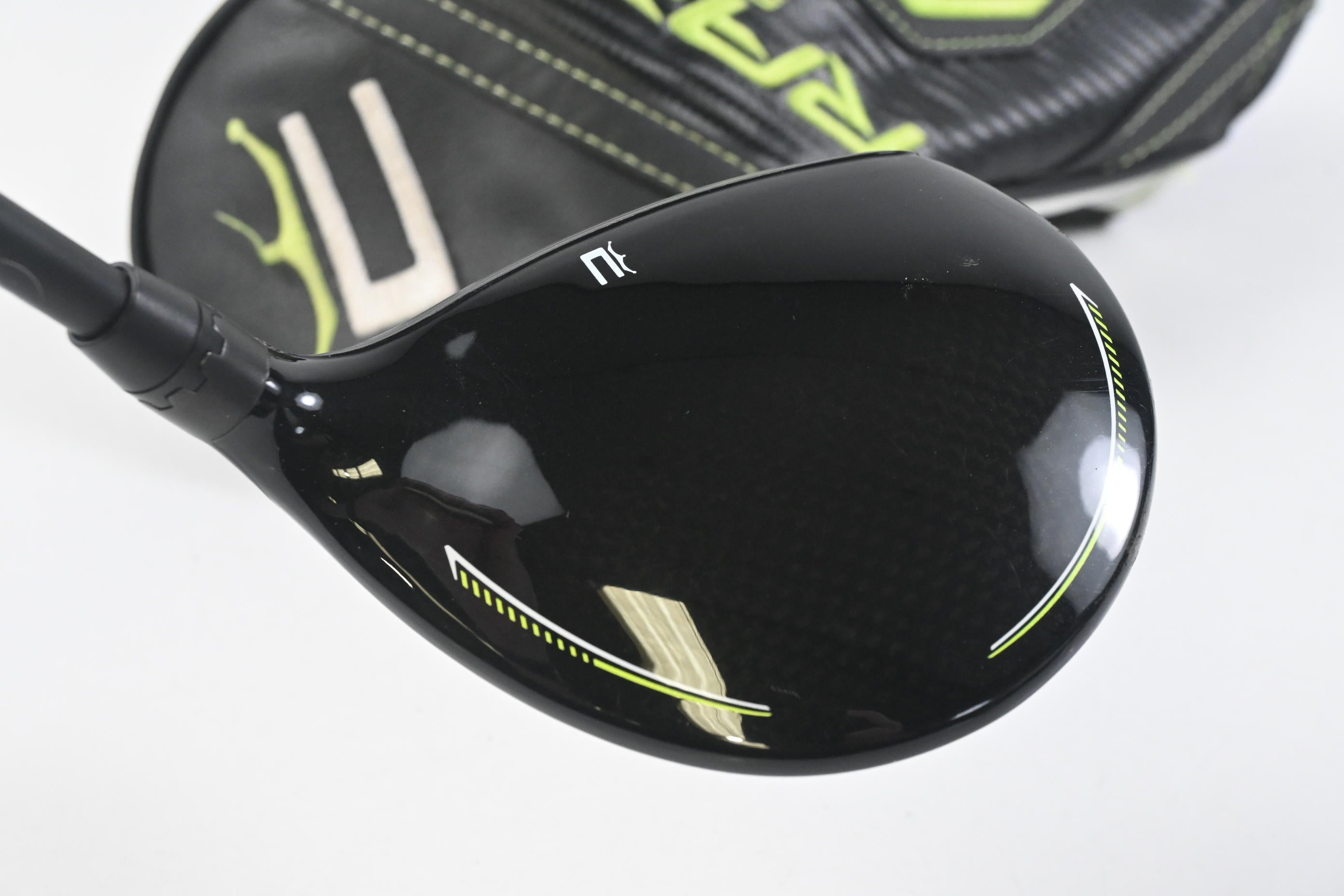 Cobra King Radspeed #3 Wood / 14.5 Degree / Stiff Flex Fujikura Motore X F3 6