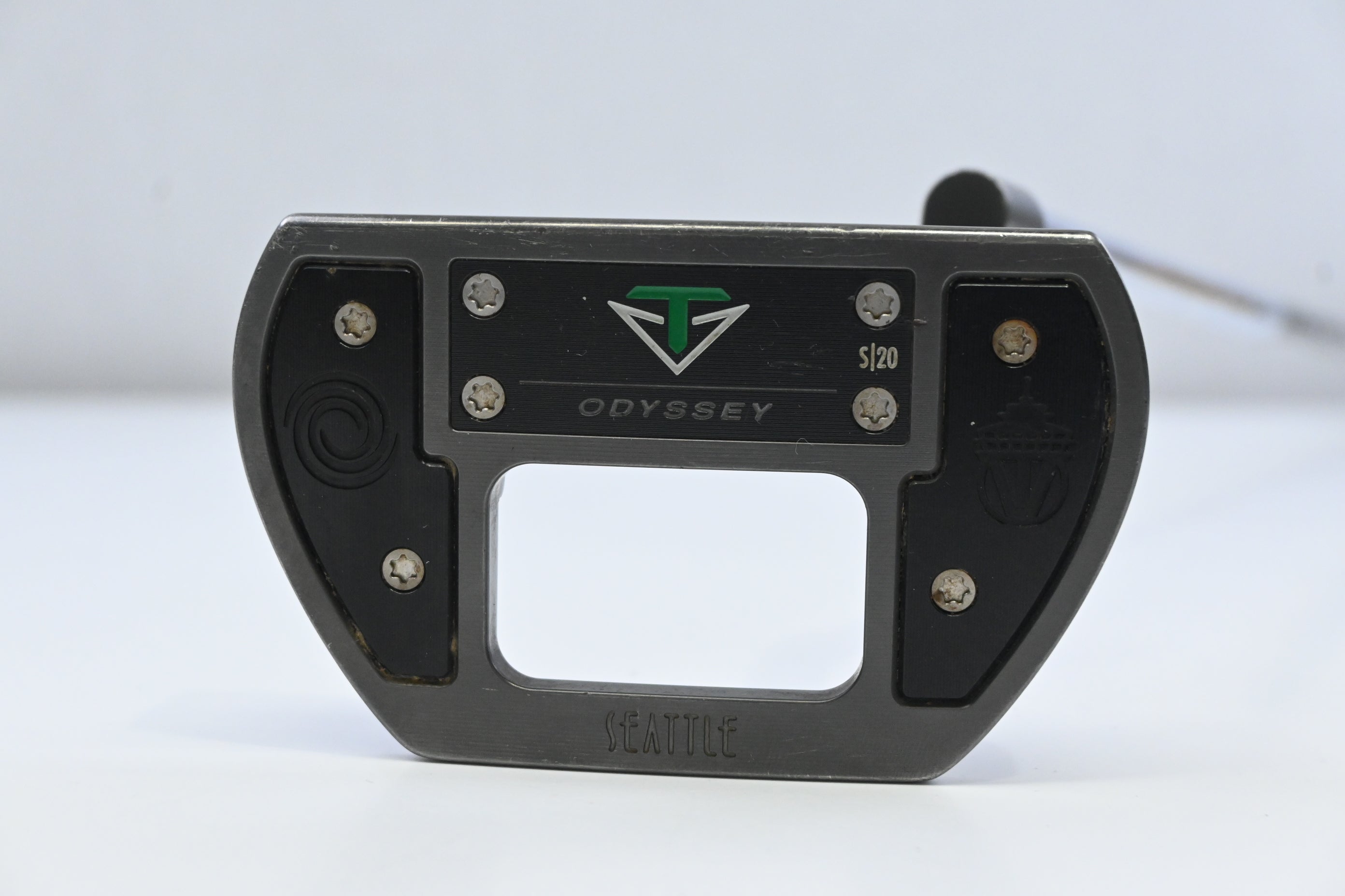 Odyssey Toulon Stroke Lab Seattle Putter / 34 Inch