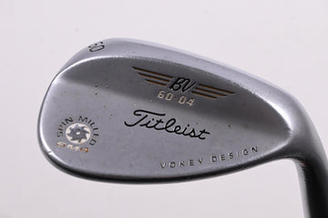 Titleist Vokey SM4 Lob Wedge / 60 Degree / Wedge Flex Titleist Vokey Design