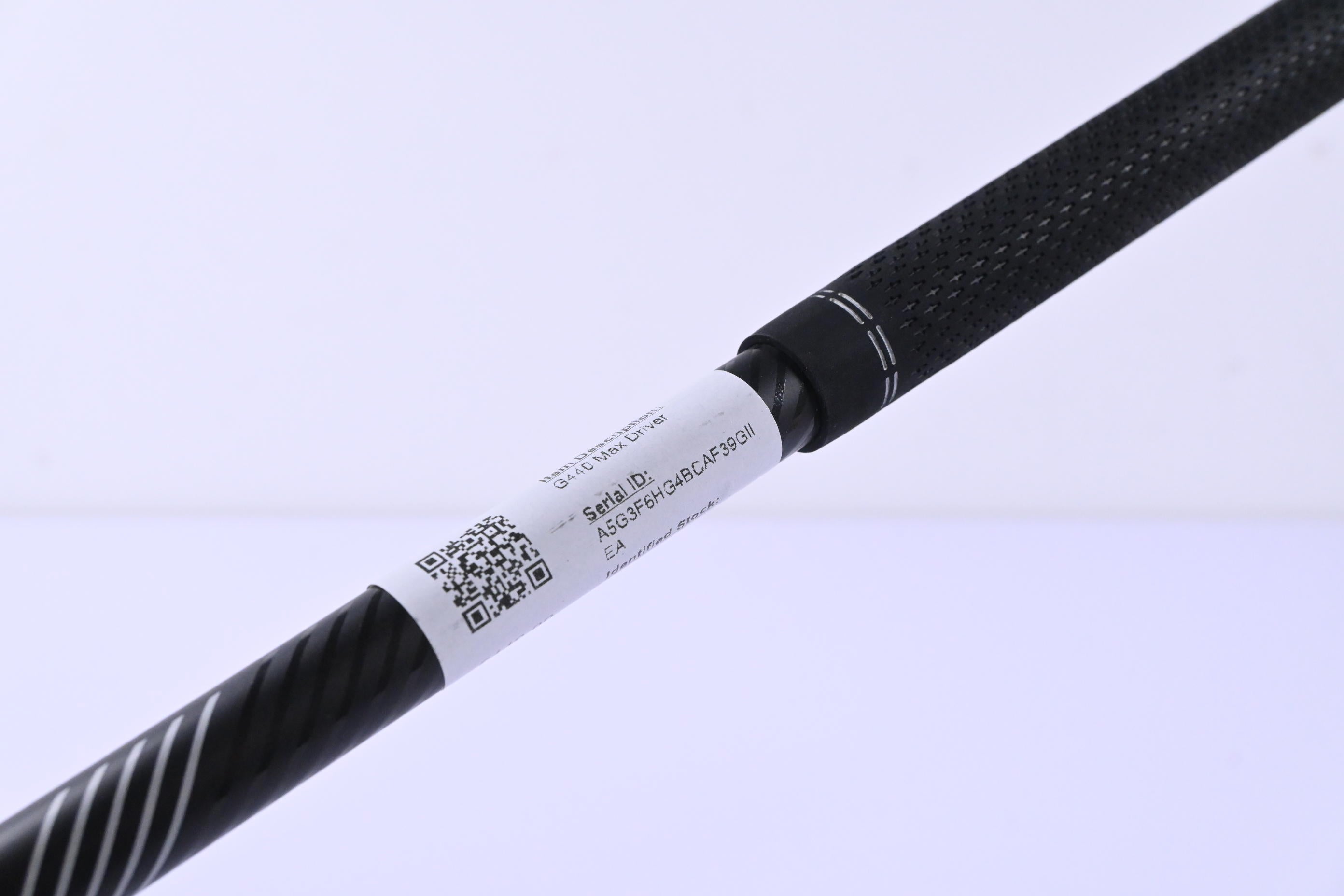 Ping G440 Max Driver / 9 Degree / X-Flex Ping Tour 2.0 Black 65 Shaft
