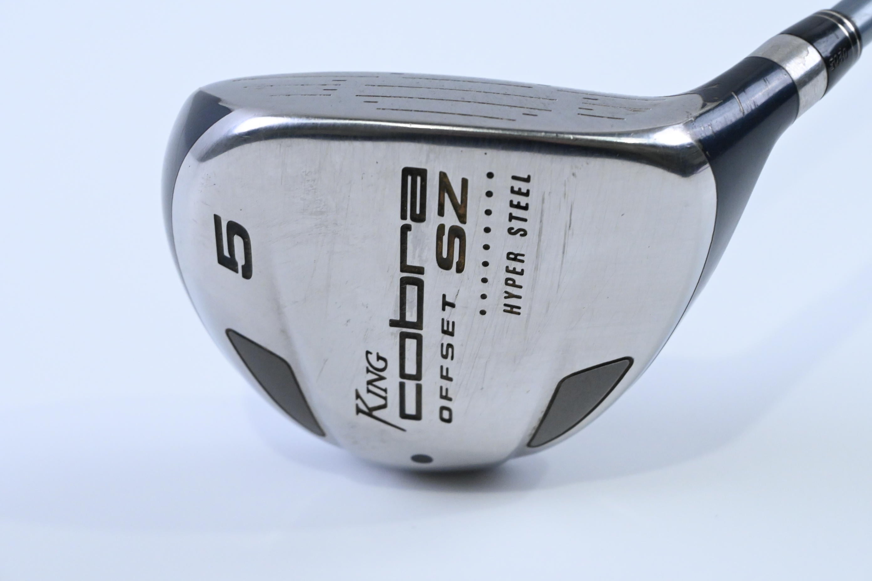 Ladies Cobra SZ #5 Wood / 18 Degree / Ladies Flex Aldila HM Tour 50 Shaft