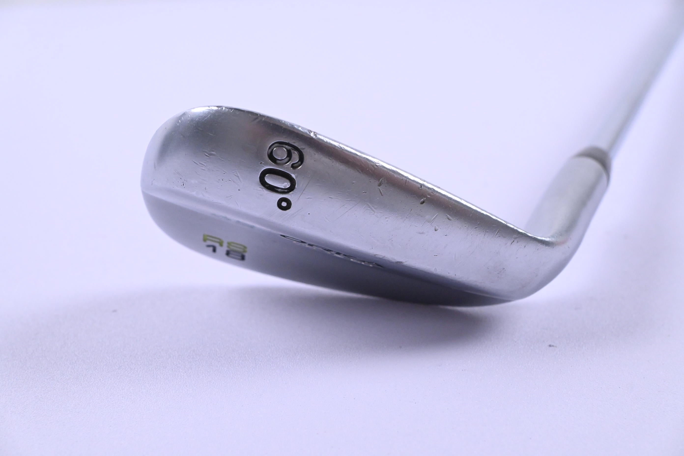 Orka RS18 Lob Wedge / 60 Degree / Stiff Flex N.S.PRO 850 GH Shaft
